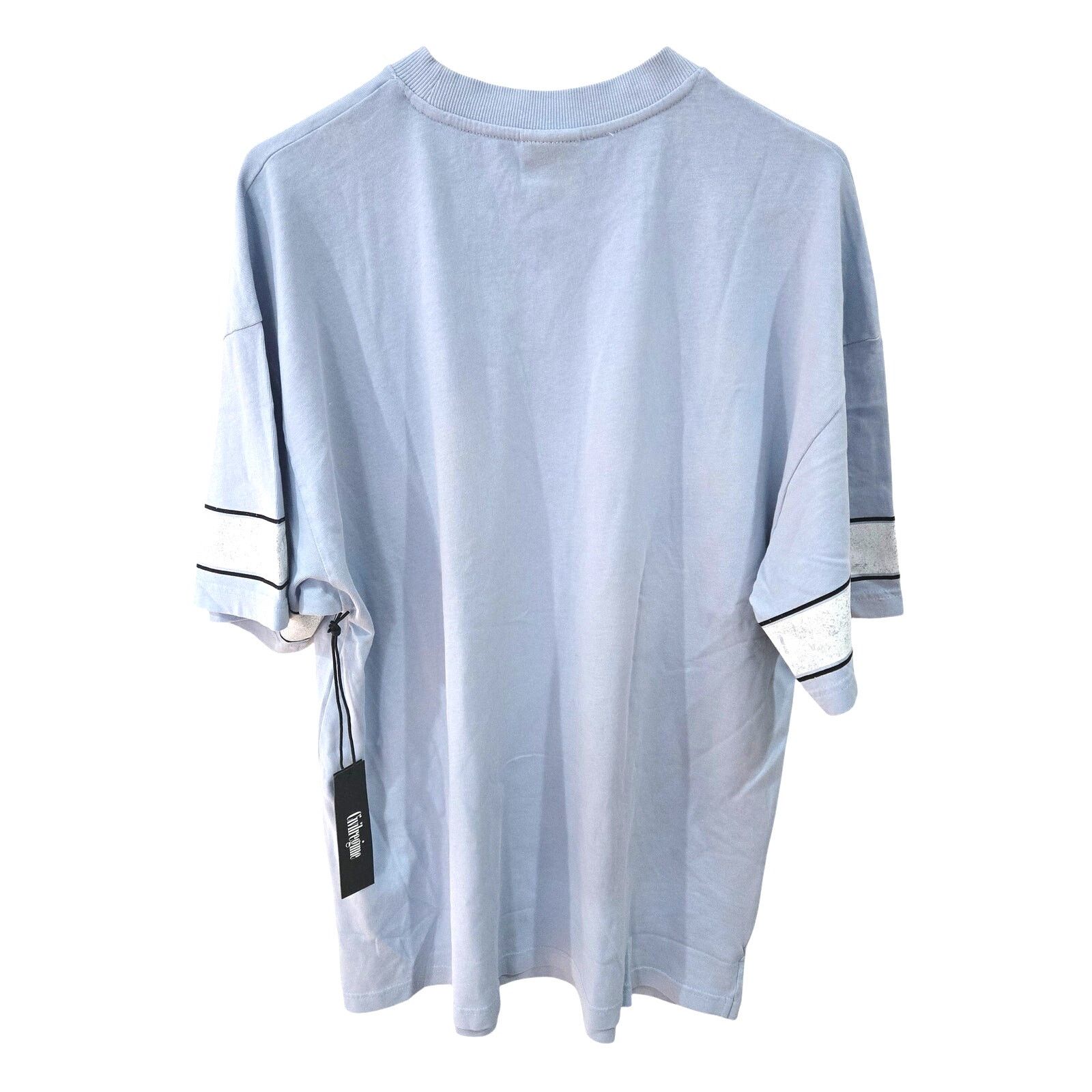 Civil Regime Civil Regime OverSized Large Pale Blue American Classic Size US L / EU 52-54 / 3 - 5 Thumbnail