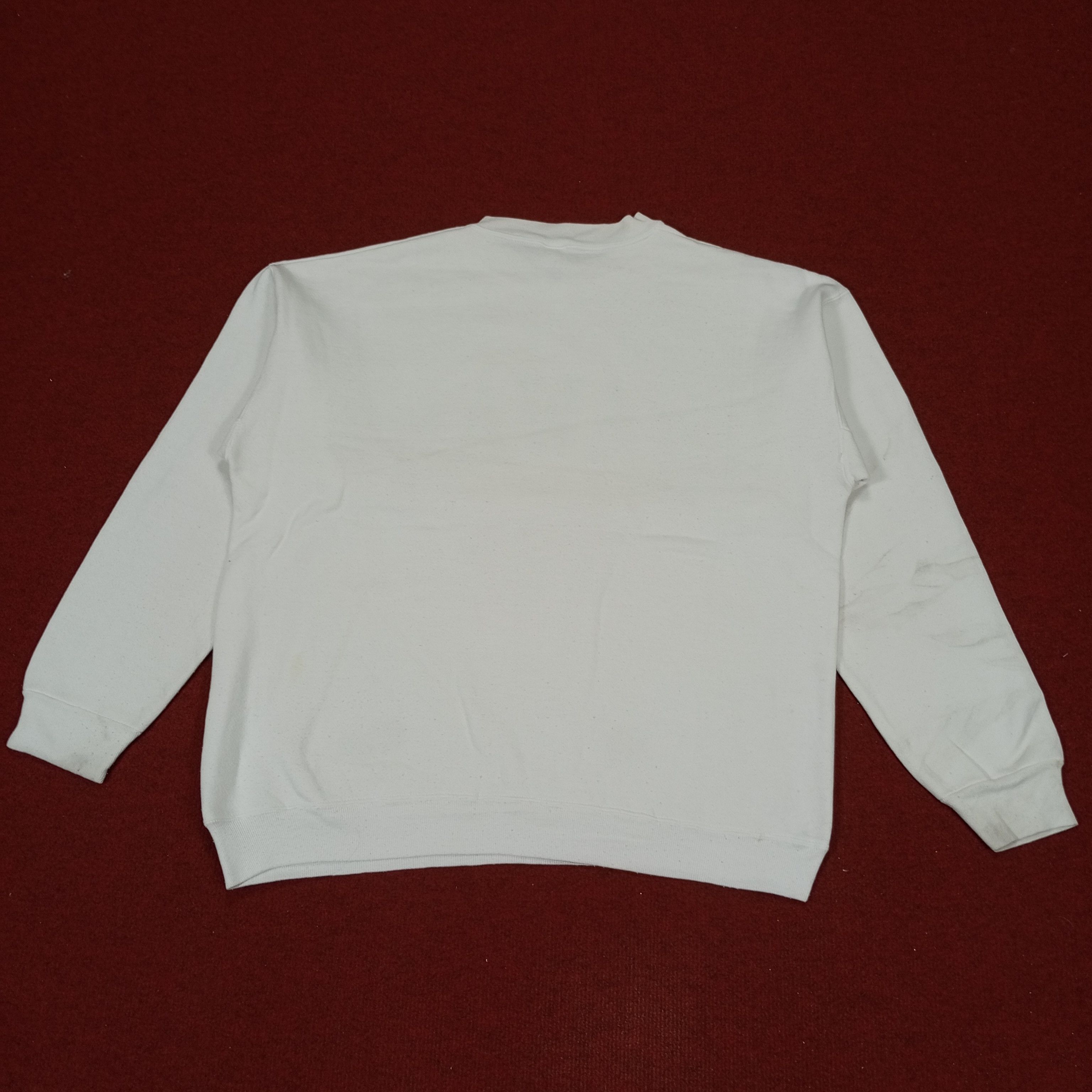 Vintage Hawaii Spellout Design Vintage Sweatshirt Size US L / EU 52-54 / 3 - 3 Thumbnail