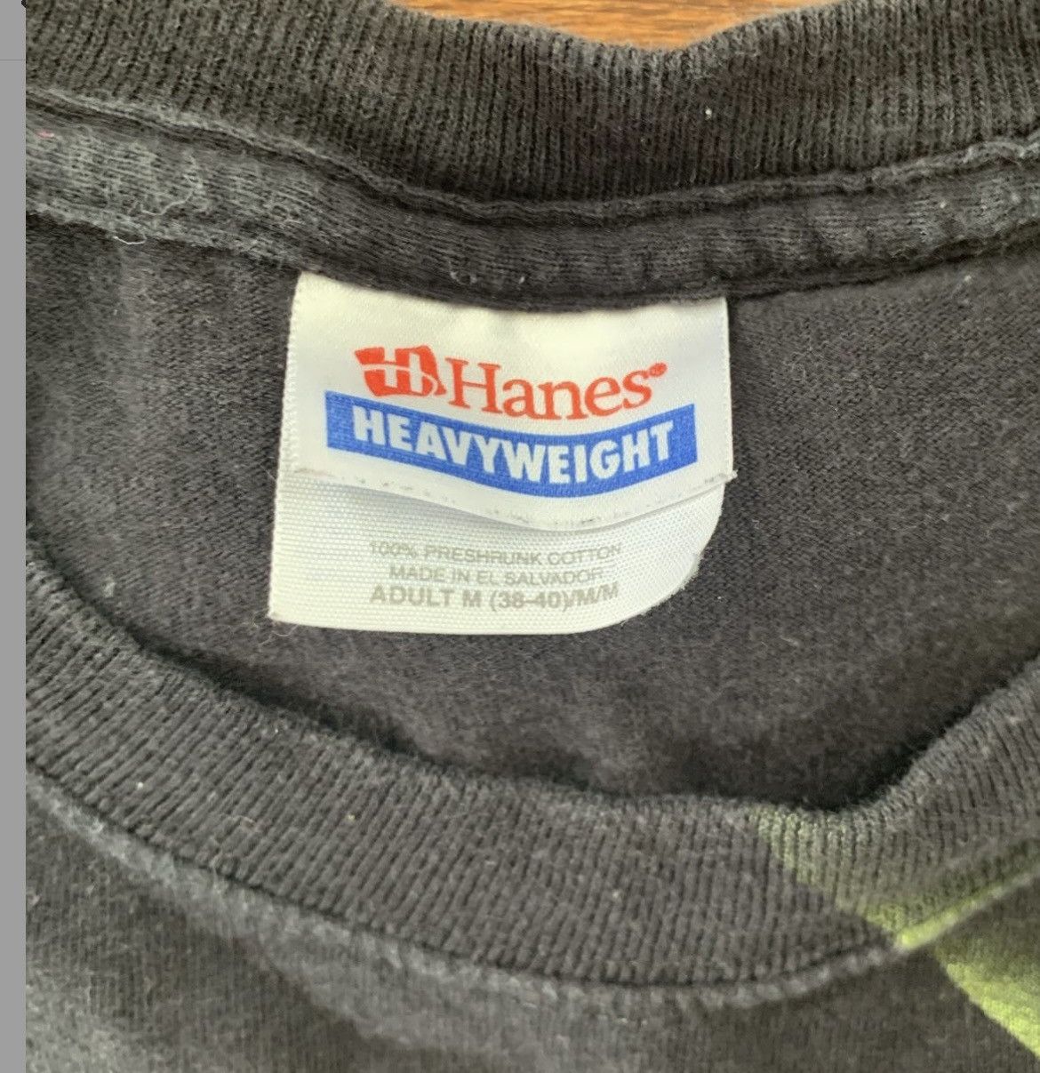 Hanes Marilyn Manson Size US M / EU 48-50 / 2 - 3 Thumbnail