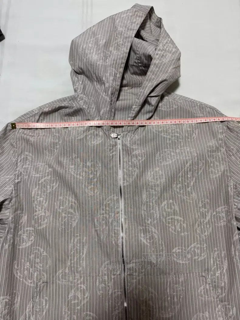 Hermes Hermes Rucksack jacket, hooded jacket. Hem with button des Size US L / EU 52-54 / 3 - 3 Thumbnail