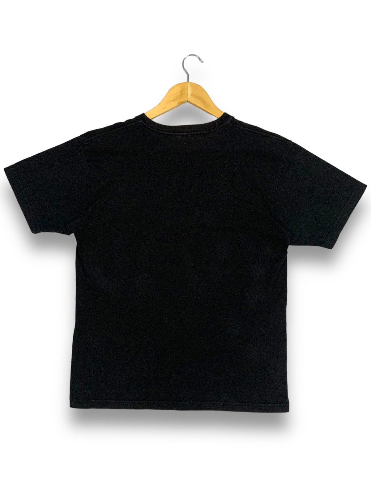 14th Addiction Vintage Y2K Japanese Brand Graphic Skull Punk Style T-shirt Size US M / EU 48-50 / 2 - 2 Thumbnail