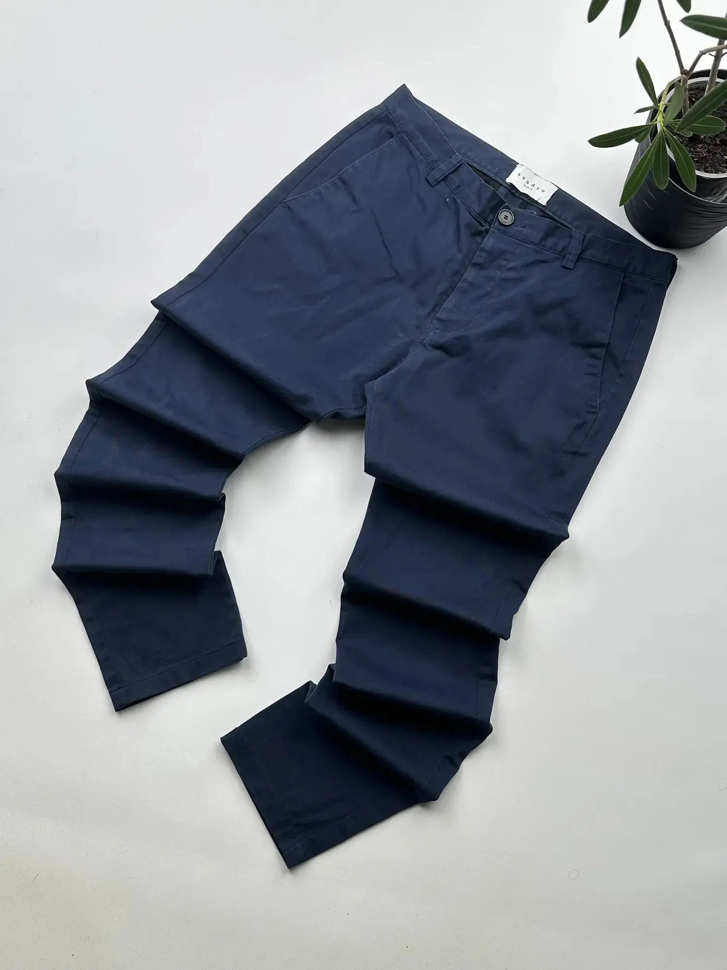 Sandro Sandro Pants (415) Size US 30 / EU 46 - 1 Thumbnail