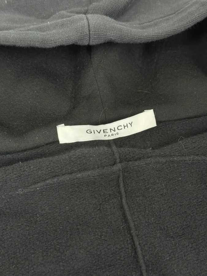 Givenchy SS2015 Givenchy Black Multi Pockets Cargo Zip-up Hoodie Size US M / EU 48-50 / 2 - 11 Thumbnail