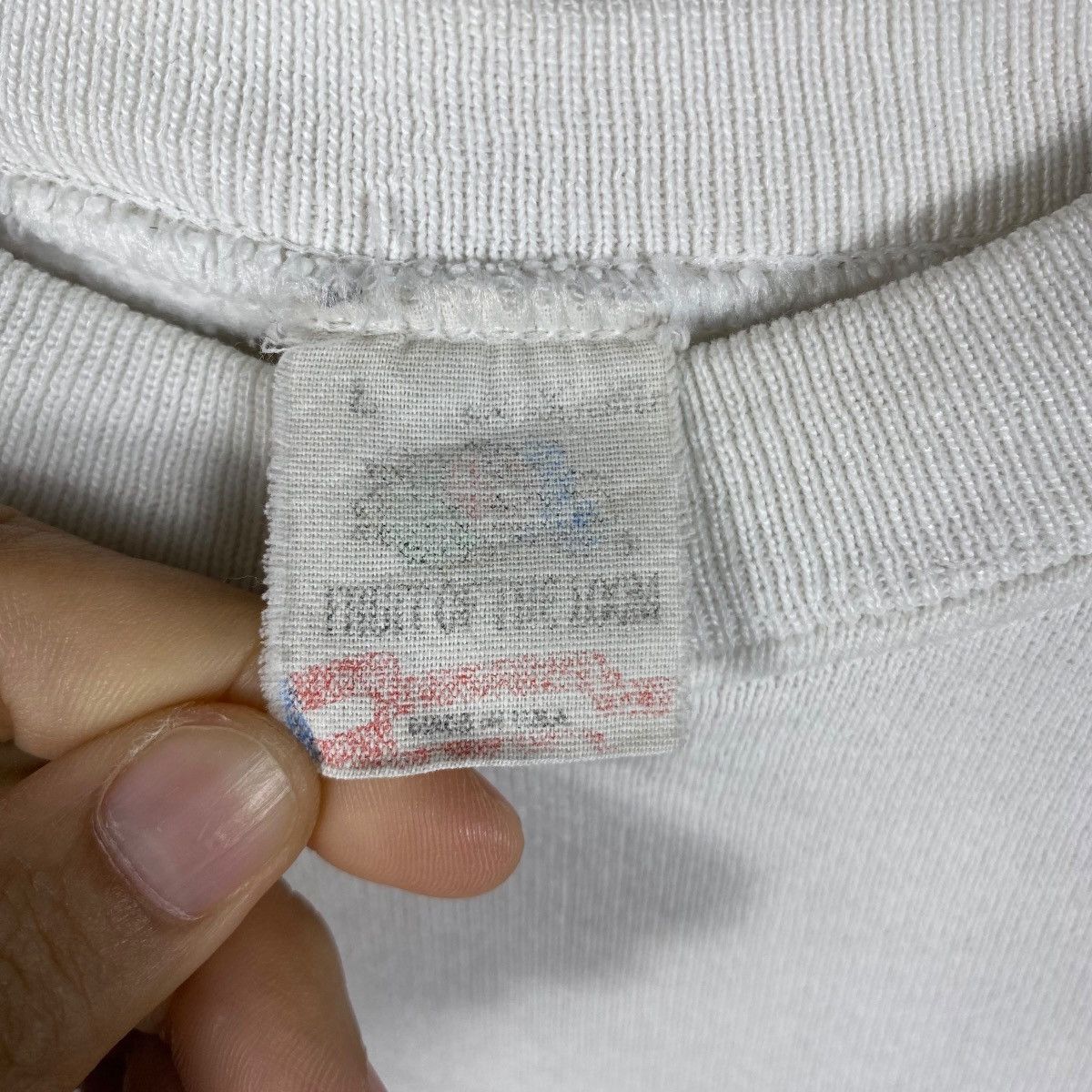 Vintage Vintage 90's LITTLE ITALY In CHICAGO Graphic Crewneck Size US L / EU 52-54 / 3 - 5 Thumbnail