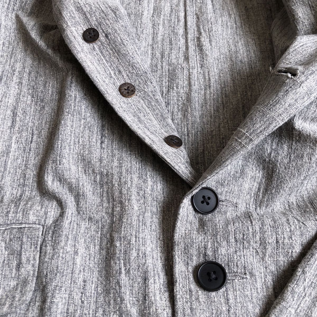KLASICA NO MORE DROPS! Klasica Cut Chrono Coat Size 2. Size US M / EU 48-50 / 2 - 6 Thumbnail