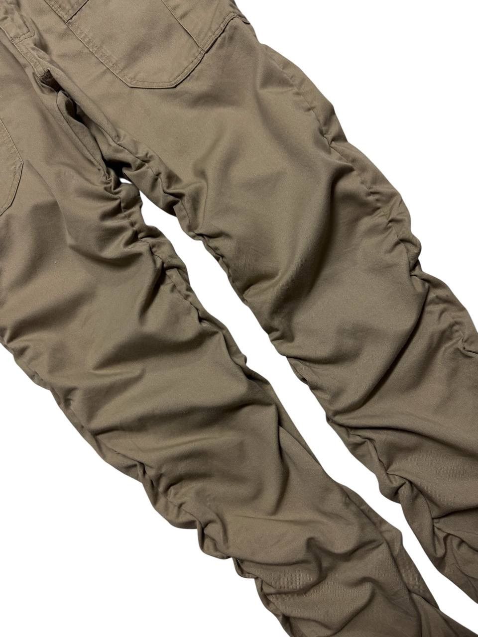 Seditionaries 💥Punk Cargo💥Dominate Punk Drawstring Leg Big Pocket Style Size US 31 - 6 Thumbnail