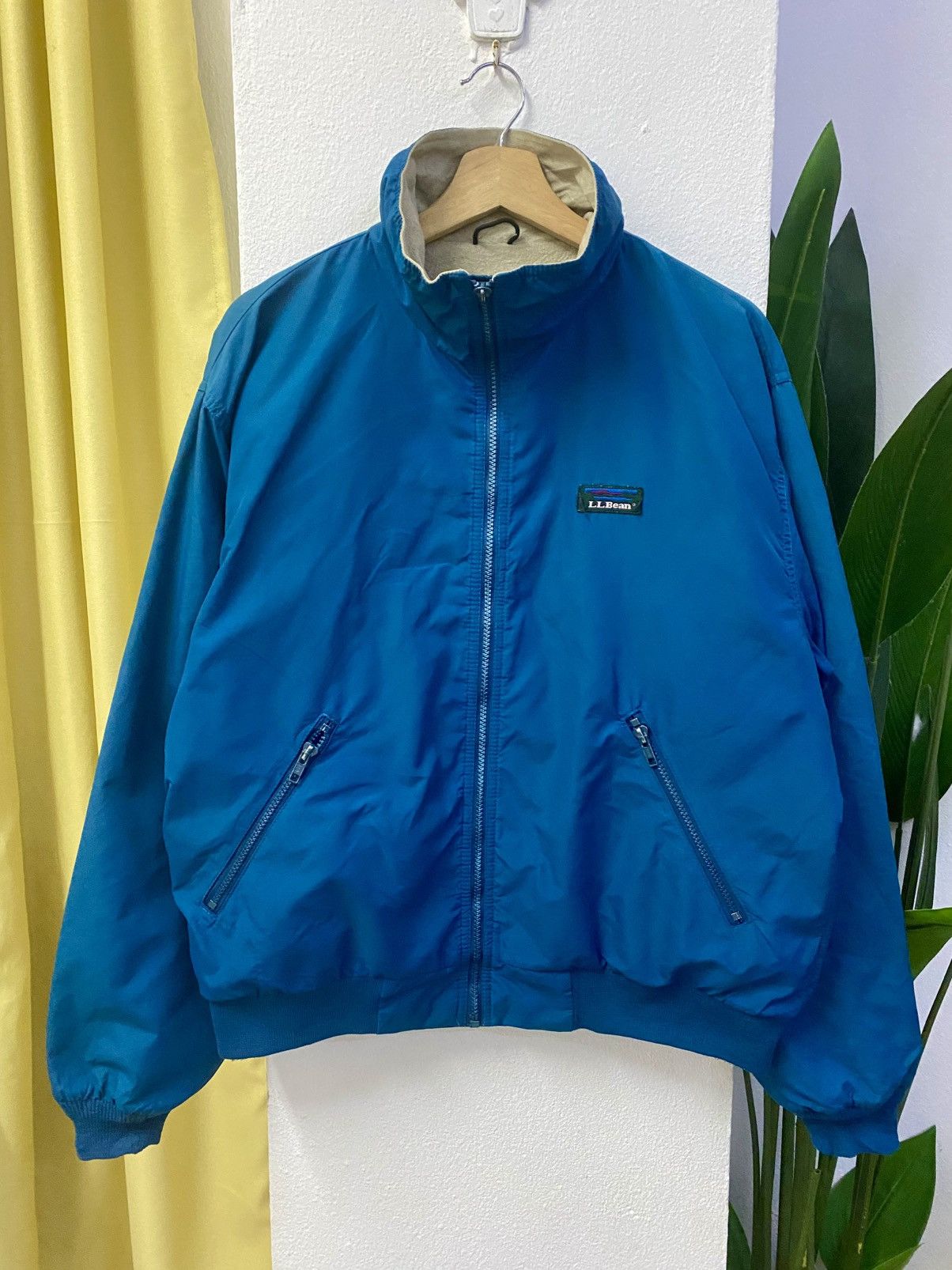 L.L. Bean × Vintage Vintage 80s L.L Bean Freeport, Maine Three  