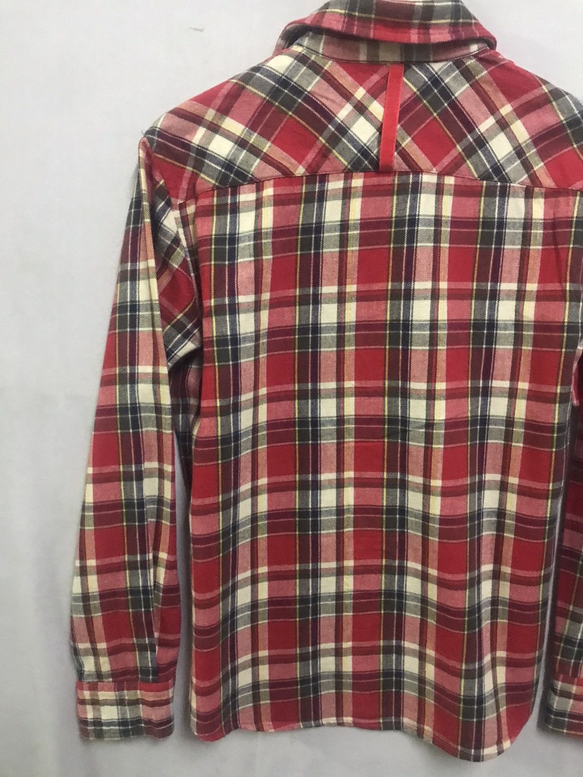 Montage MONTAGE - The 1000 Faces - Checkered Shirt Size US M / EU 48-50 / 2 - 11 Thumbnail