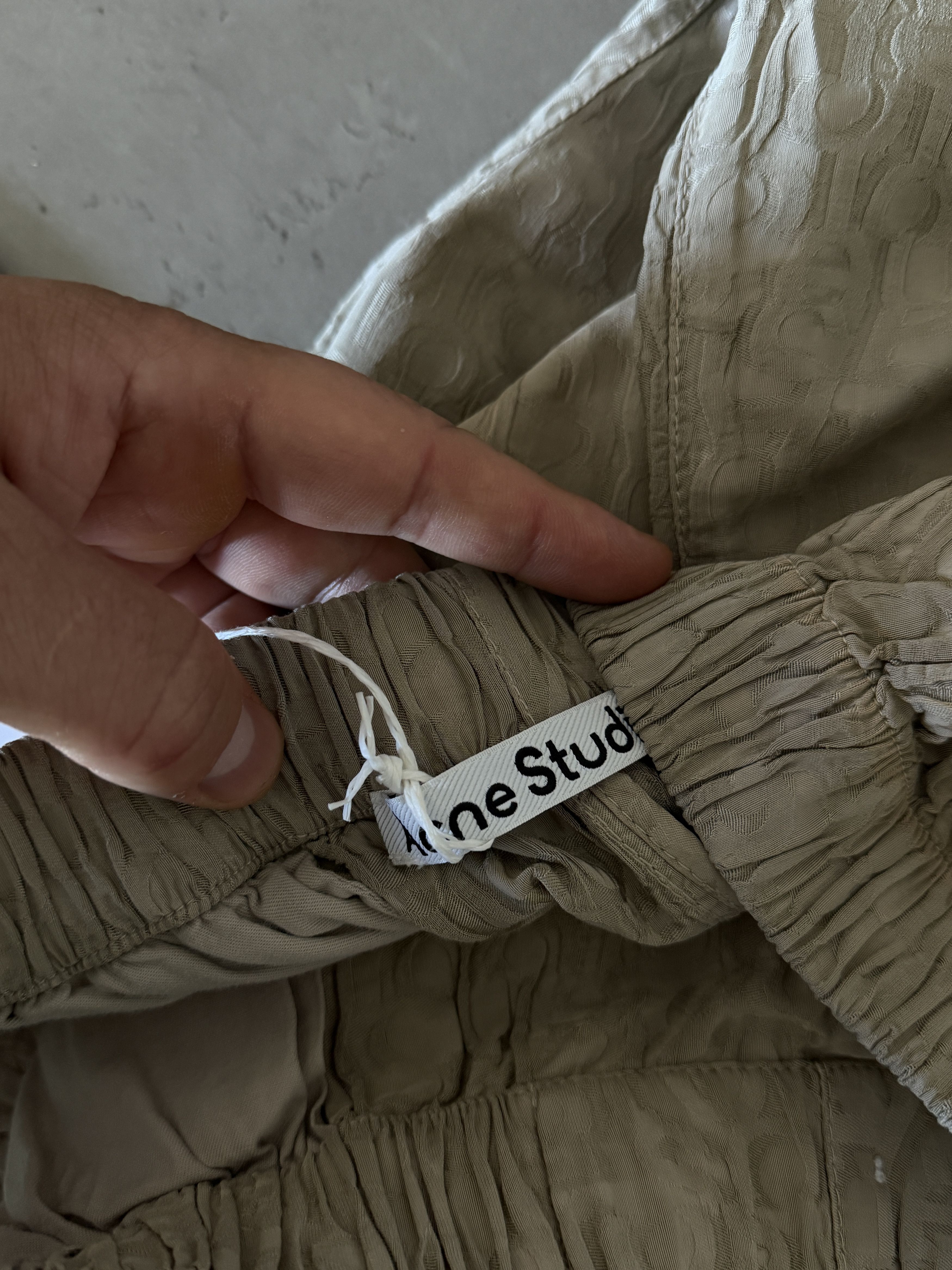 Acne Studios Acne Studios Shorts Size US 32 / EU 48 - 9 Thumbnail