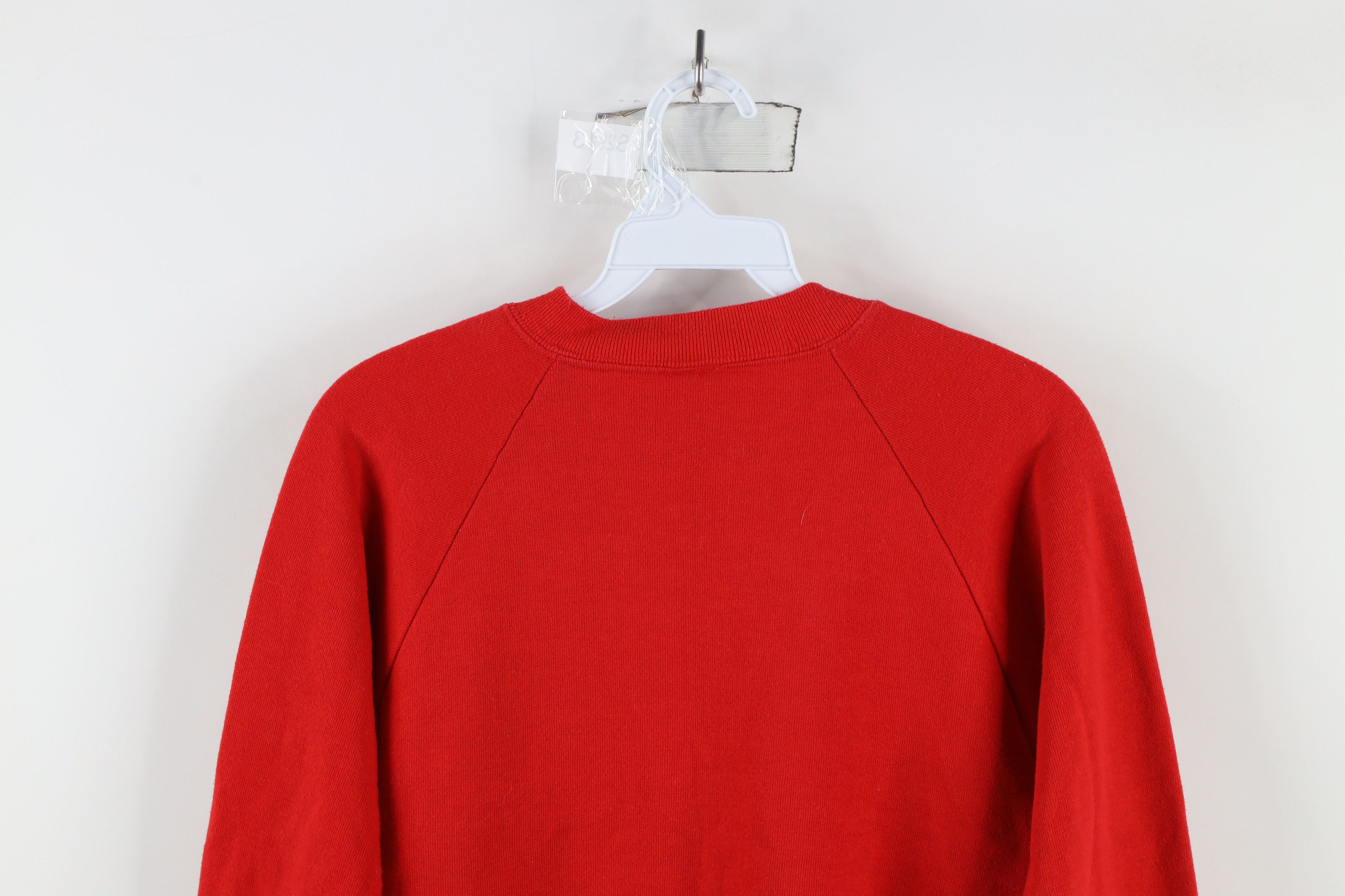 Russell Athletic × Vintage Vintage 70s 80s Russell Athletic University Sweatshirt USA Size M / US 6-8 / IT 42-44 - 12 Thumbnail