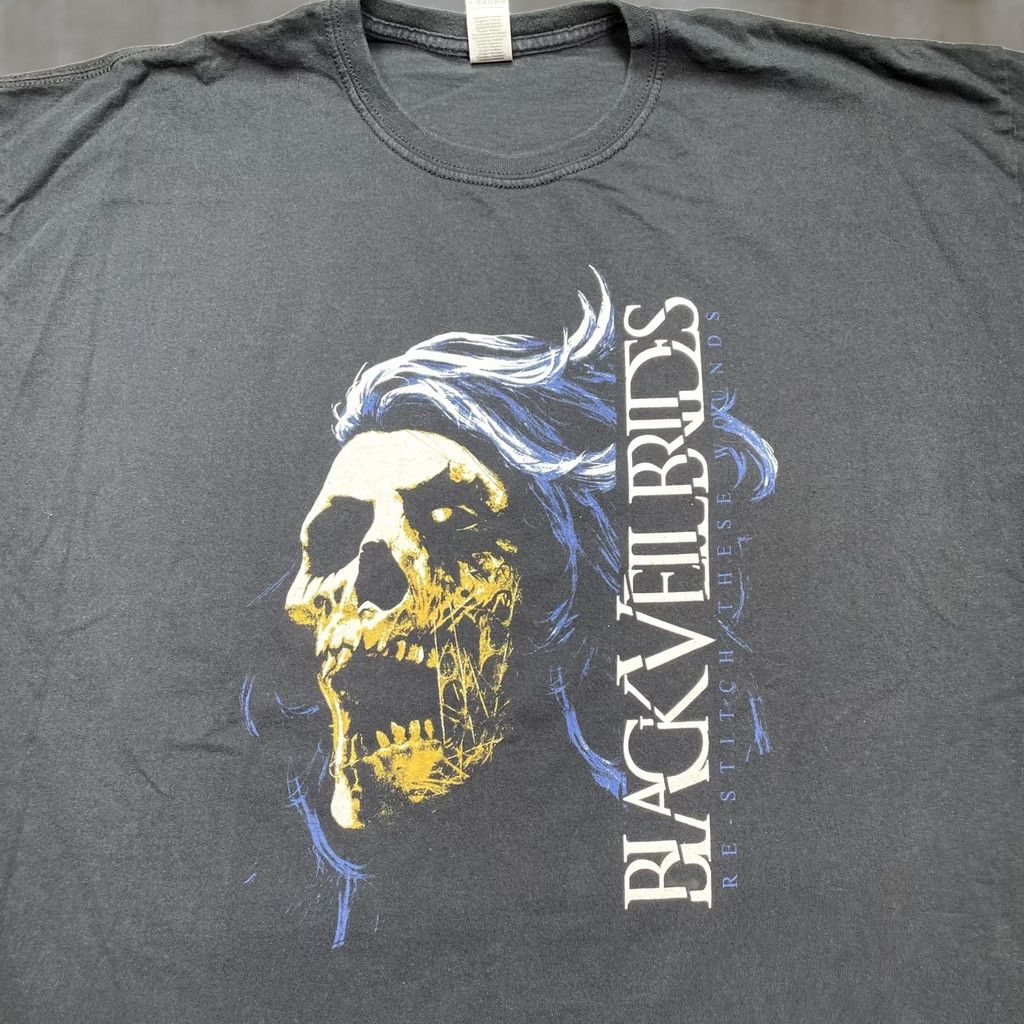 Gildan VINTAGE? No. Size US XXL / EU 58 / 5 - 1 Thumbnail