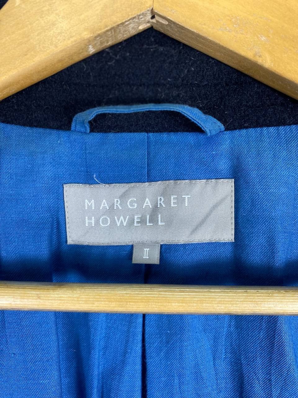 Margaret Howell margaret howell double breast wool jacket nice design Size US M / EU 48-50 / 2 - 6 Thumbnail