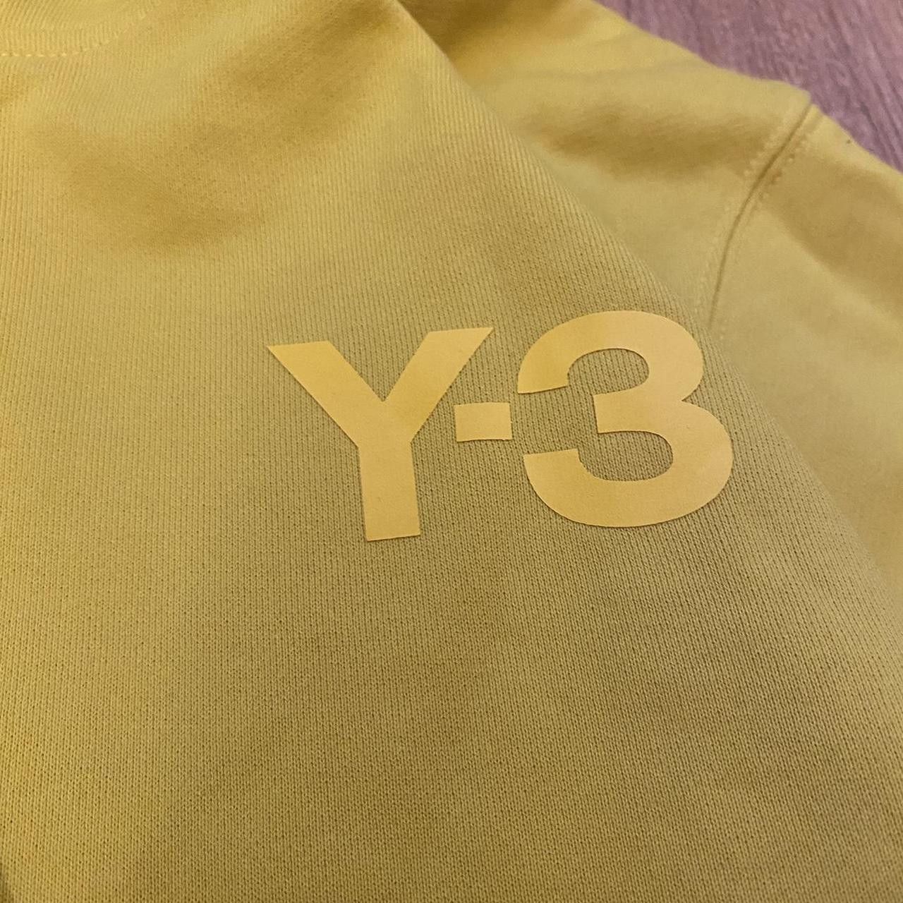 Vintage Y-3 hoodie Size US XL / EU 56 / 4 - 5 Thumbnail