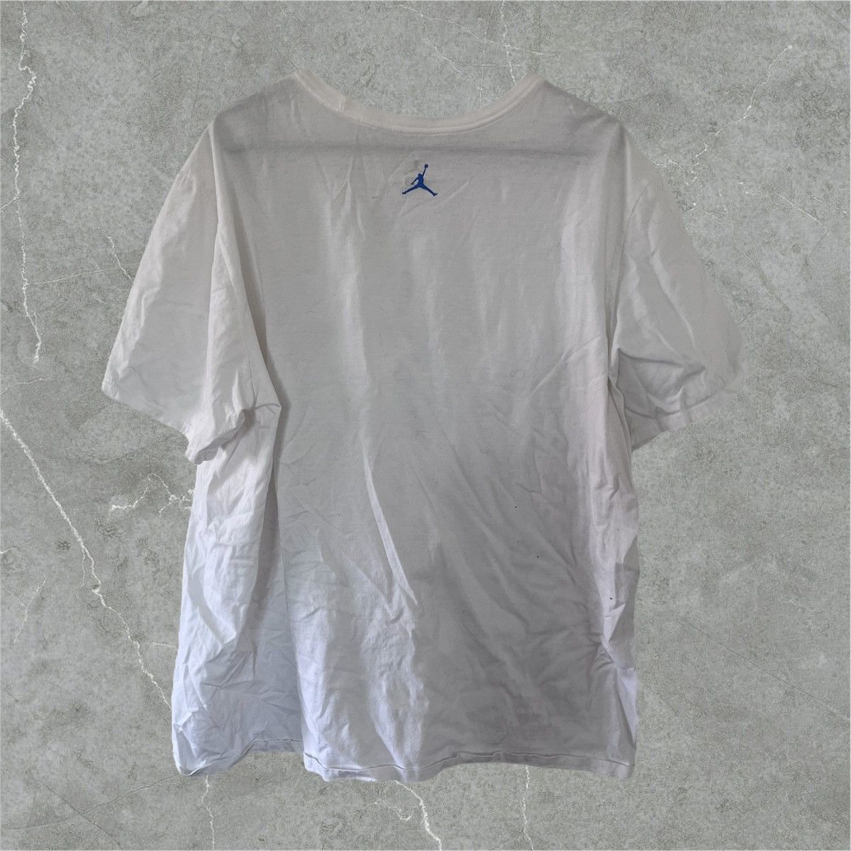 Jordan Brand × Nike True OG Jordan Shirt Size US XXL / EU 58 / 5 - 2 Thumbnail
