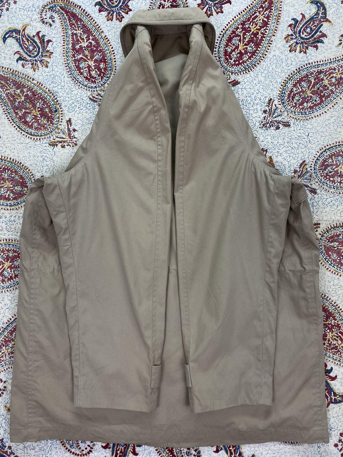Burberry Prorsum Vintage Burberrys’ Jacket Size US M / EU 48-50 / 2 - 6 Thumbnail
