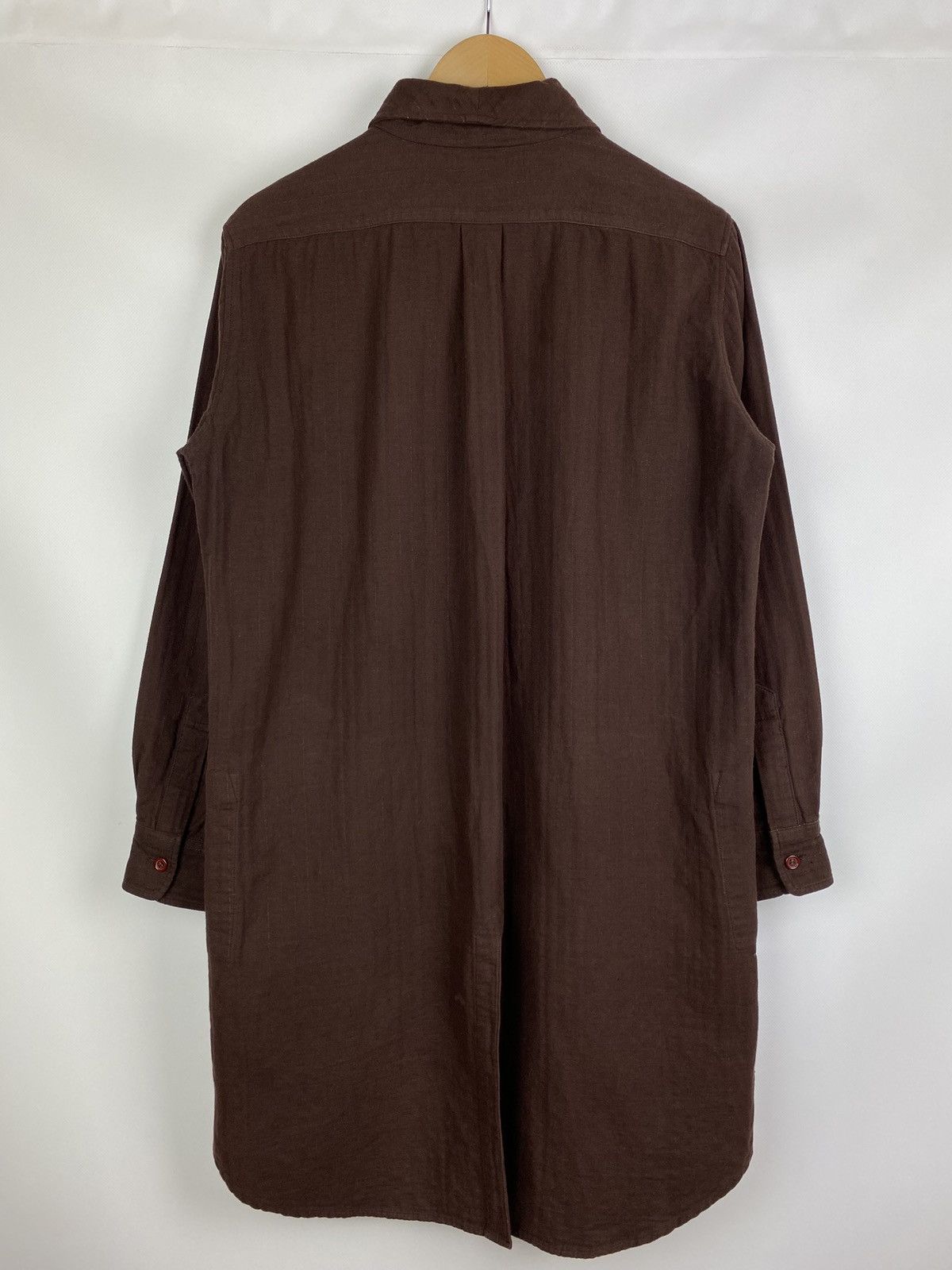 SHIPS Ships men’s Japanese shirt Jacket size M Size US M / EU 48-50 / 2 - 9 Thumbnail