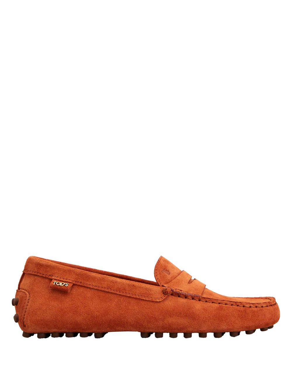 Tod's SUEDE GOMMINO DRIVING SHOES Size US 11 / IT 41 - 1 Thumbnail