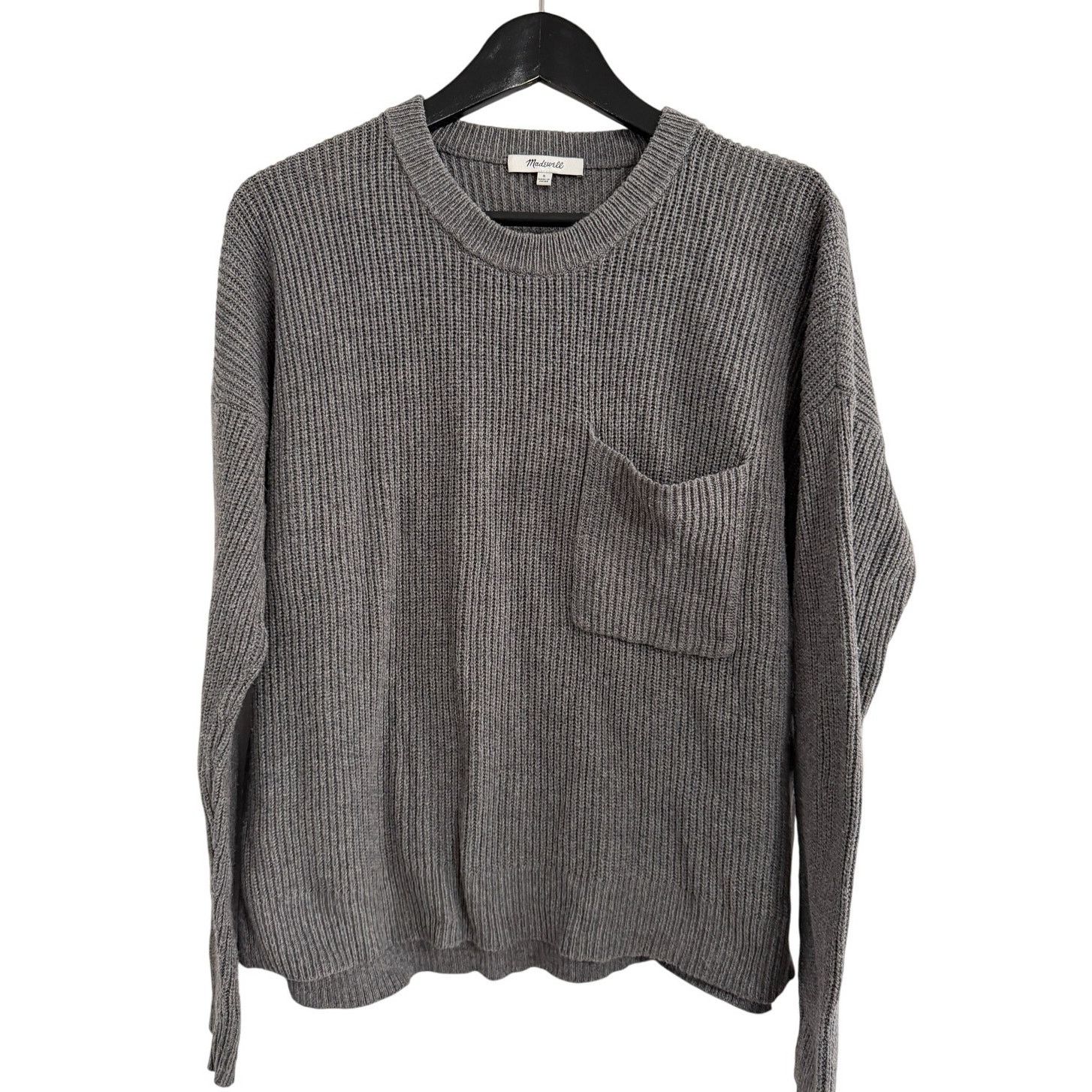 Madewell Madewell Women's Sweater - Size Small Size S / US 4 / IT 40 - 1 Thumbnail