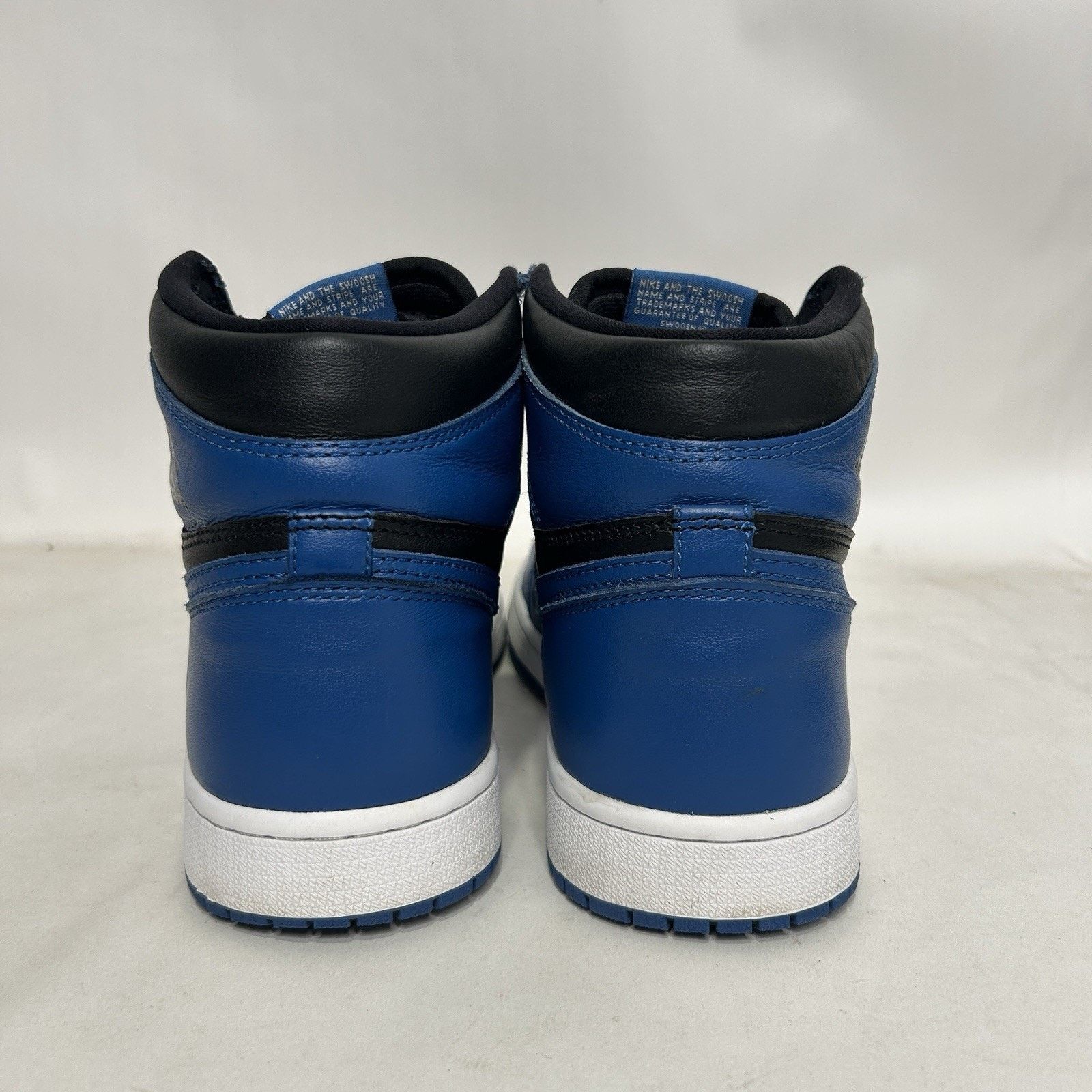 Nike Nike Air Jordan 1 Retro High OG “Dark Marina Blue” Size US 8.5 / EU 41-42 - 3 Thumbnail