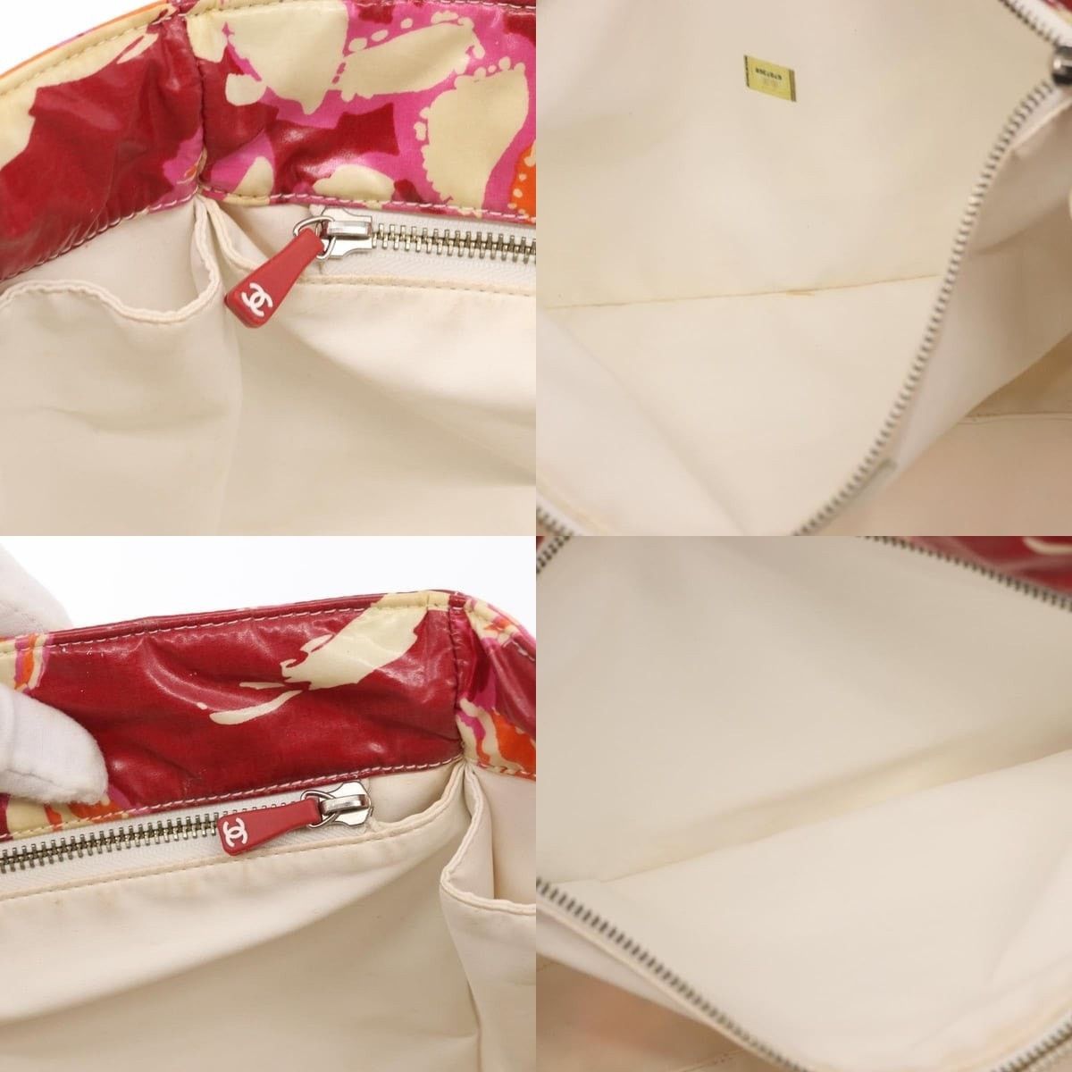 Chanel Chanel Camelia Tote Bag Size ONE SIZE - 7 Thumbnail