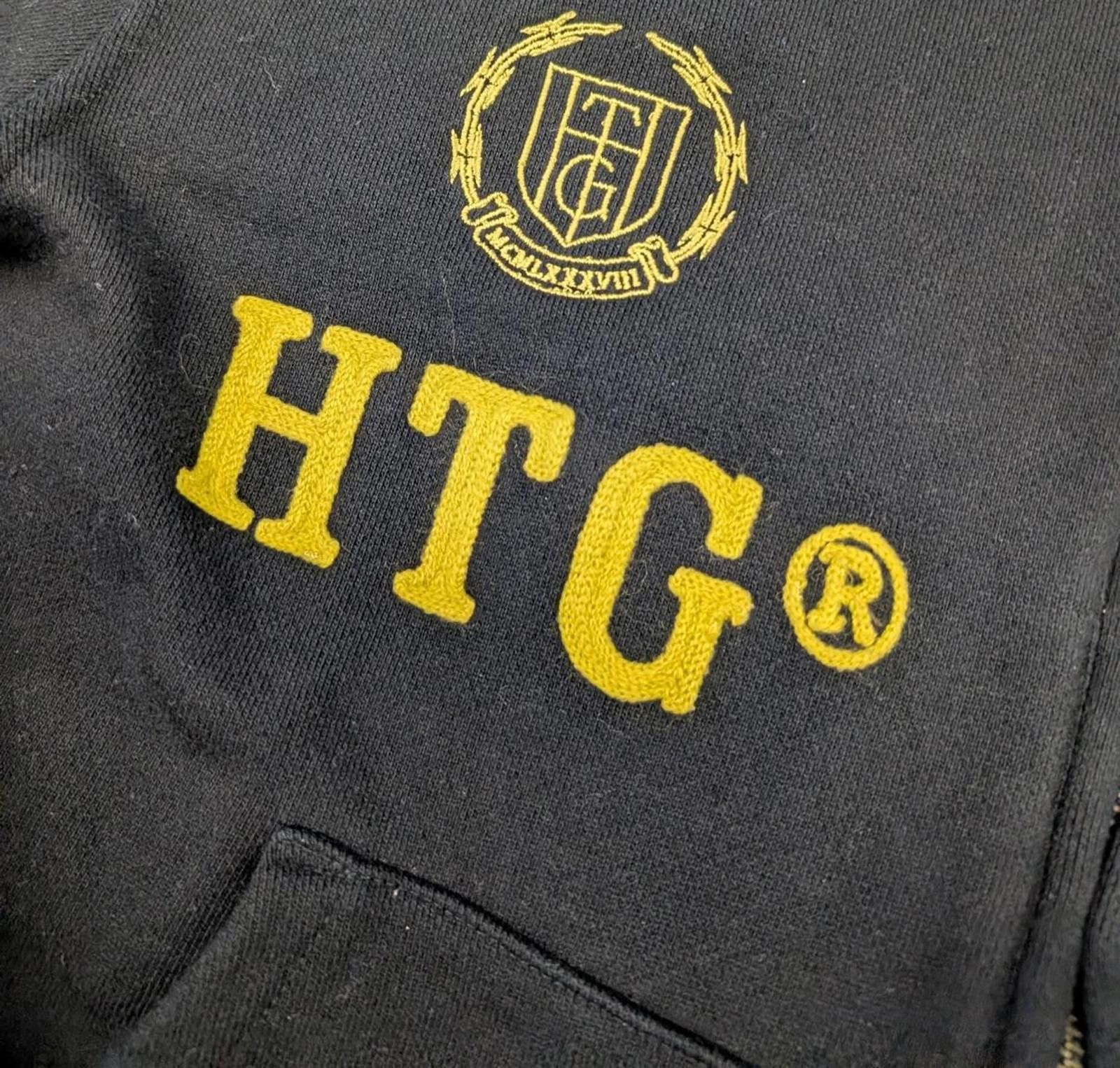 Honor the Gift Honor The Gift HTG Inner City Black Hoodie Size US S / EU 44-46 / 1 - 2 Thumbnail