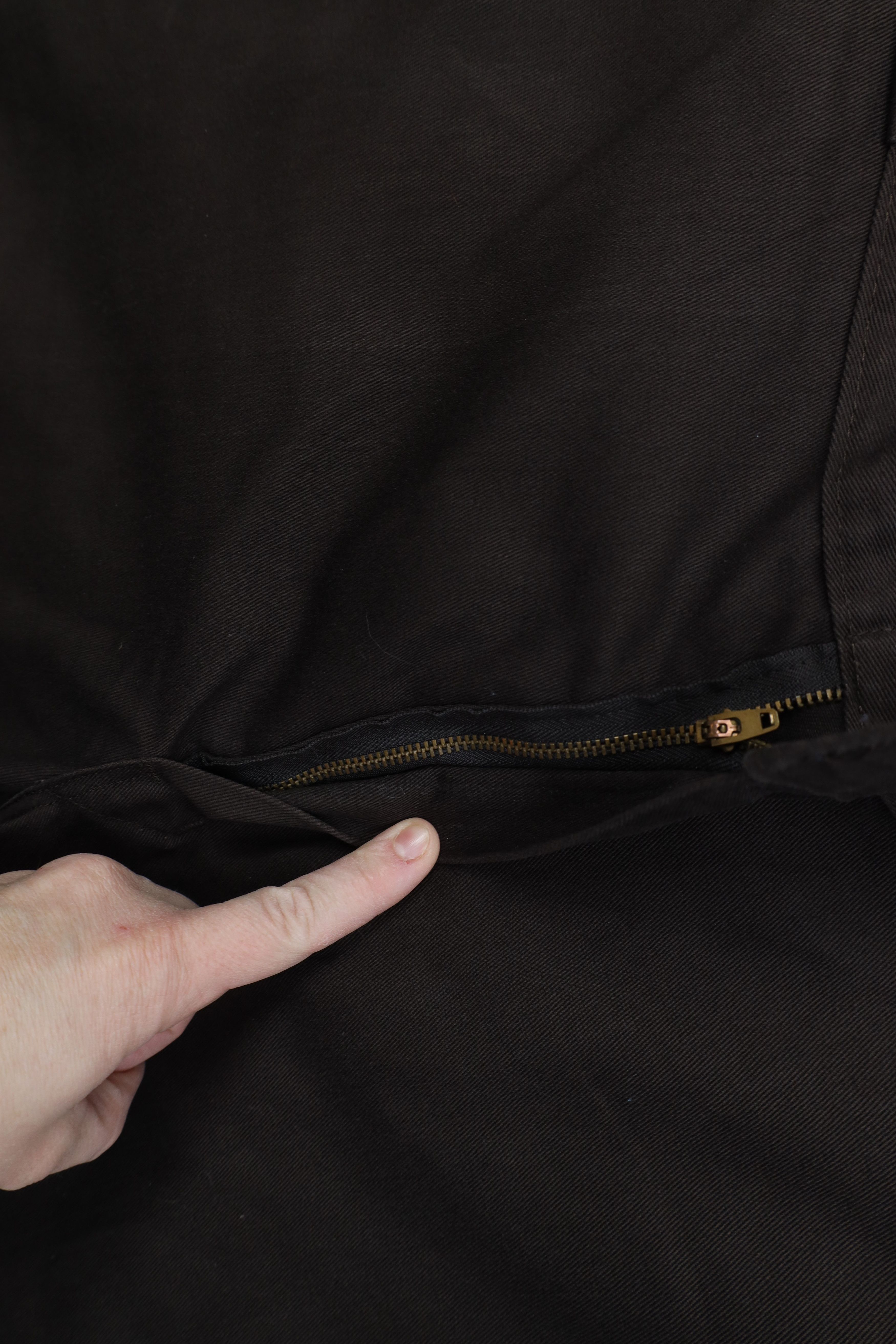 Dickies Vintage Y2K Dickies Loose Fit Double Knee Wide Leg Pants Size US 38 / EU 54 - 7 Thumbnail