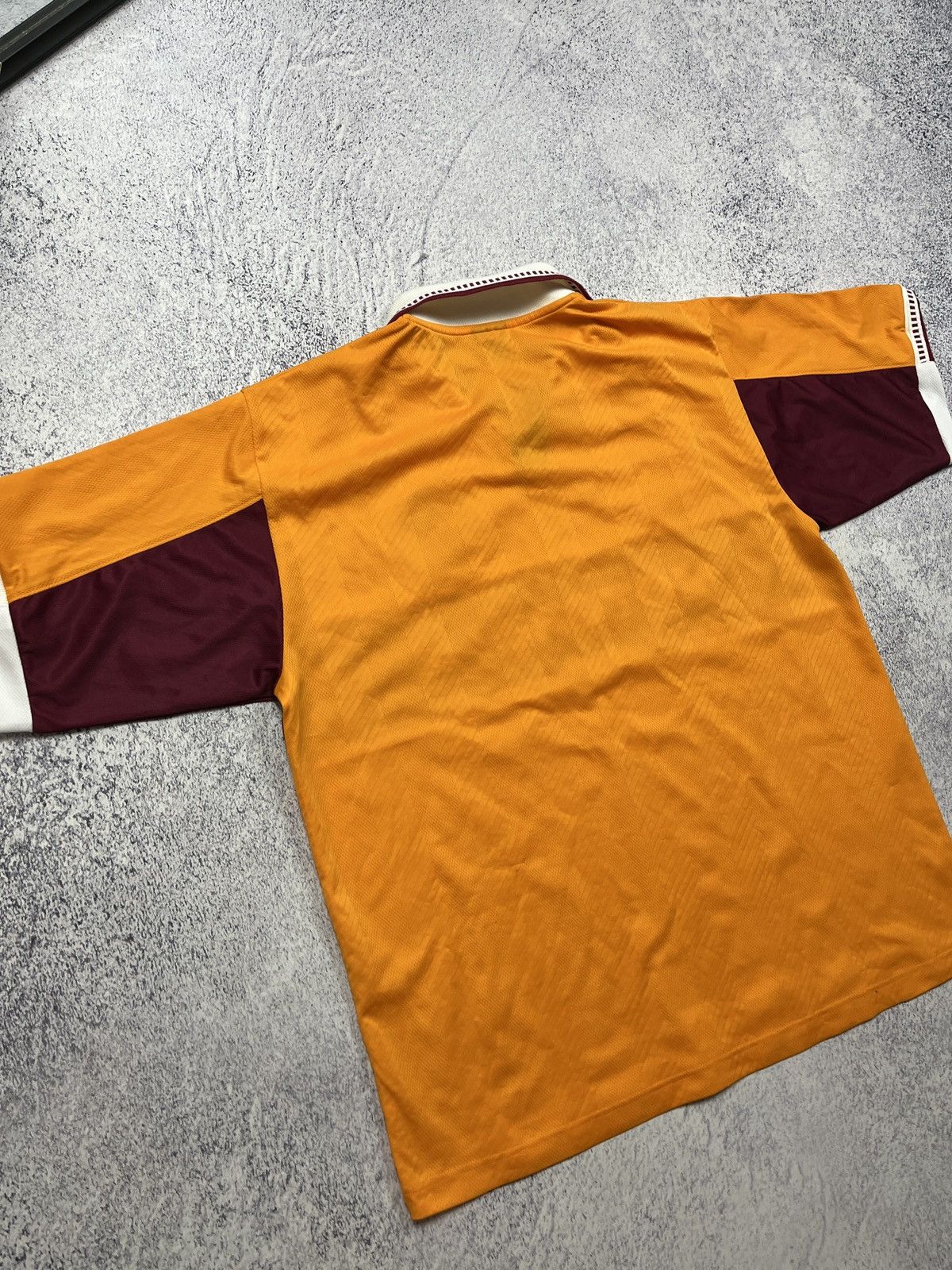 Vintage Vintage Xara FC Motherwell 1998/99 Home Soccer Jersey Shirt Size US L / EU 52-54 / 3 - 19 Thumbnail