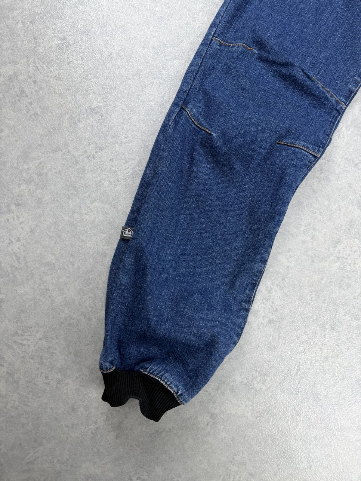 Other E9 Rotondina Climbing Trousers Hiking Pants Size Xs Size 28" / US 6 / IT 42 - 3 Thumbnail
