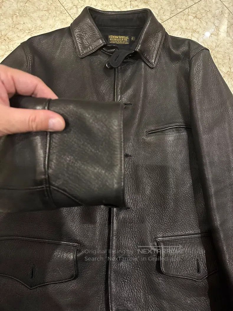Freewheelers freewheelers size 42 jacket Size US XL / EU 56 / 4 - 4 Thumbnail