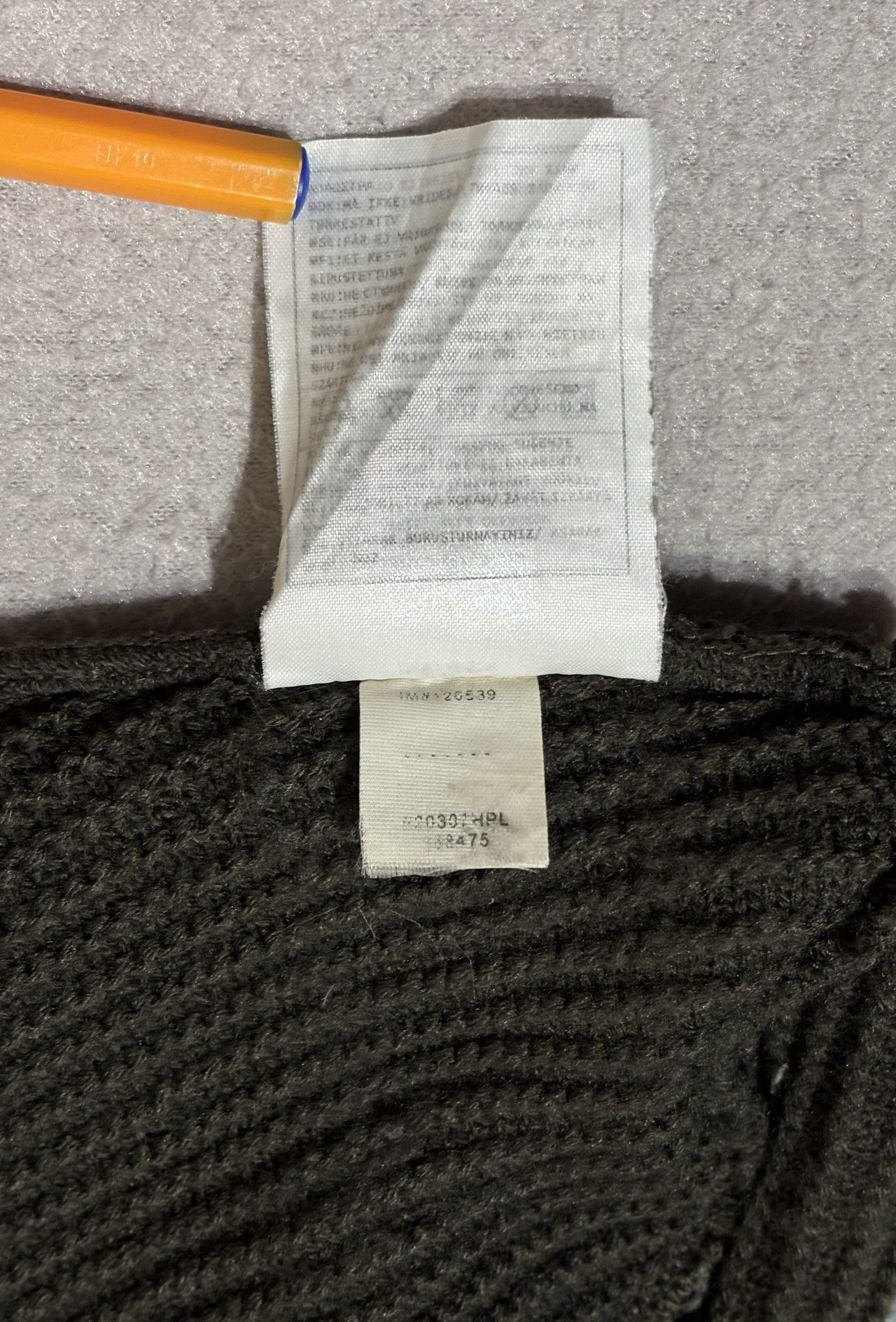 Nike Nike vintage winter hat Size ONE SIZE - 12 Thumbnail