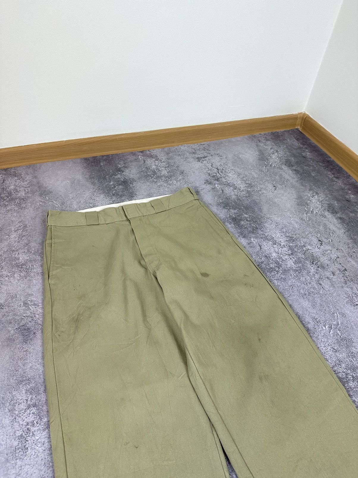 Dickies Vintage Dickies Baggy American Opium Y2K Skater Pants Jeans Size US 34 / EU 50 - 14 Thumbnail