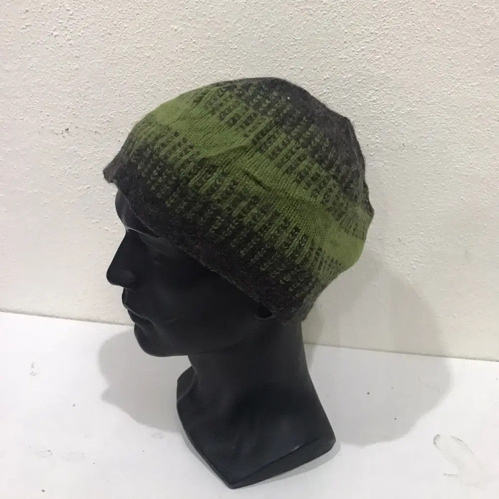 Gap × Vintage Gap Lambs Wool Beanie Hat Size ONE SIZE - 2 Thumbnail