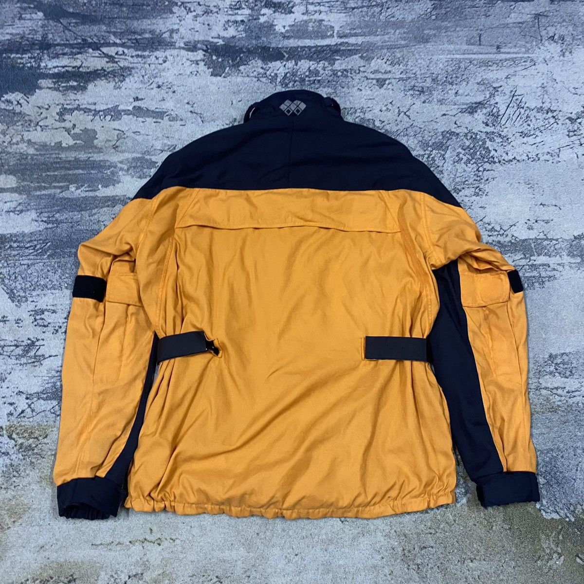 Montbell Vintage Mont Bell Multi Pocket Jacket Size US S / EU 44-46 / 1 - 14 Thumbnail