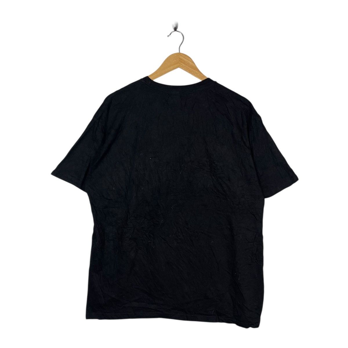 Marvel Comics Marvel Spider-Man Black Graphic T-Shirt XL Venom Symbiote Size US XL / EU 56 / 4 - 4 Thumbnail