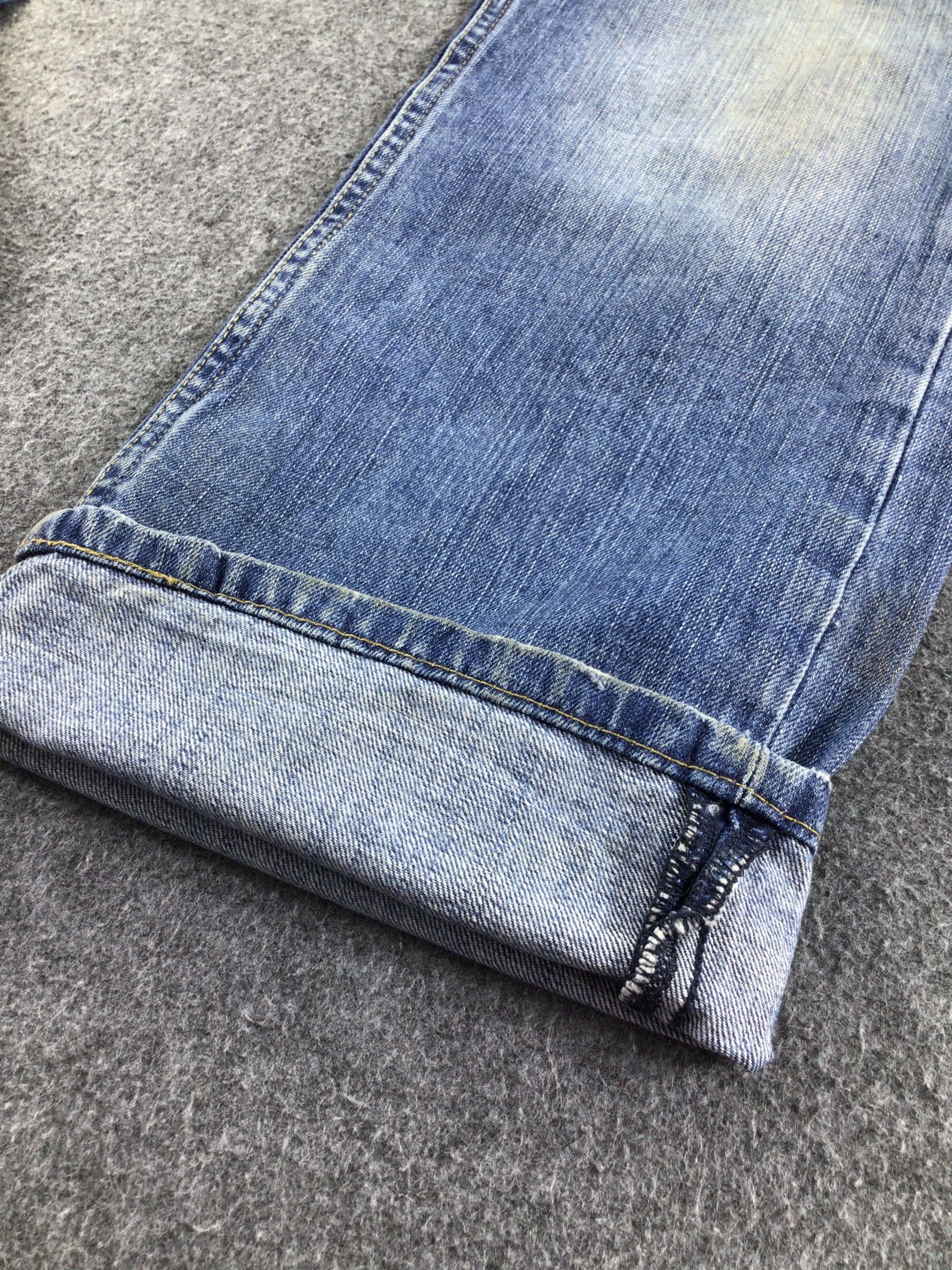 Levi's Vintage Levis 514 Jeans-J488 Size US 36 / EU 52 - 6 Thumbnail