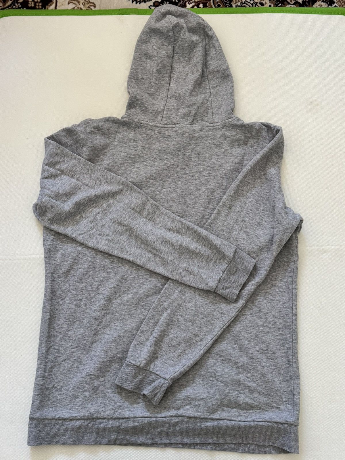 NFL NFL Grey Hoodie Size M – Big Logo – Excellent Condition Size US M / EU 48-50 / 2 - 2 Thumbnail