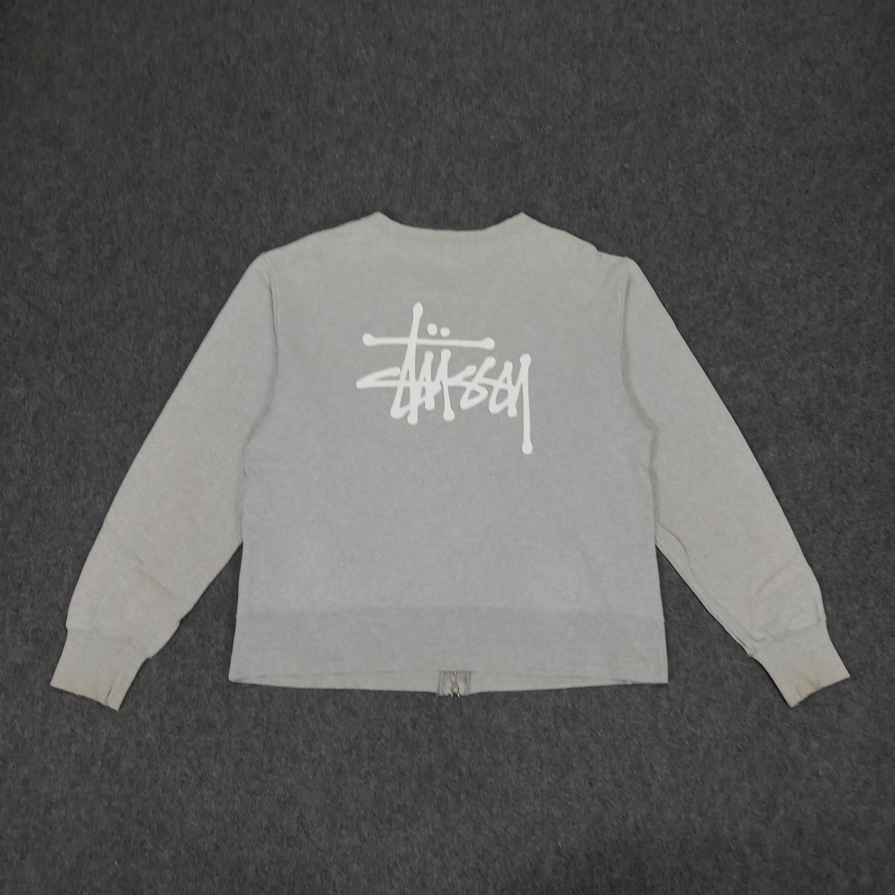 Bape × Vintage Bape Exclusive Zip Crewneck Size US L / EU 52-54 / 3 - 3 Thumbnail