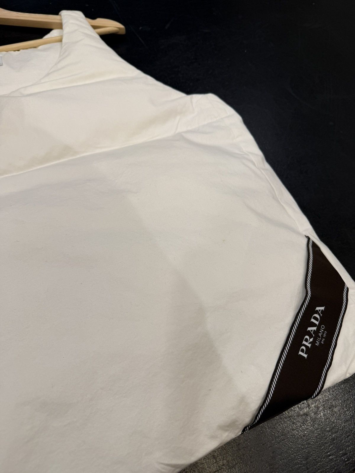 Prada Prada Raf Simons Pillow Vest - White Size US M / EU 48-50 / 2 - 3 Thumbnail