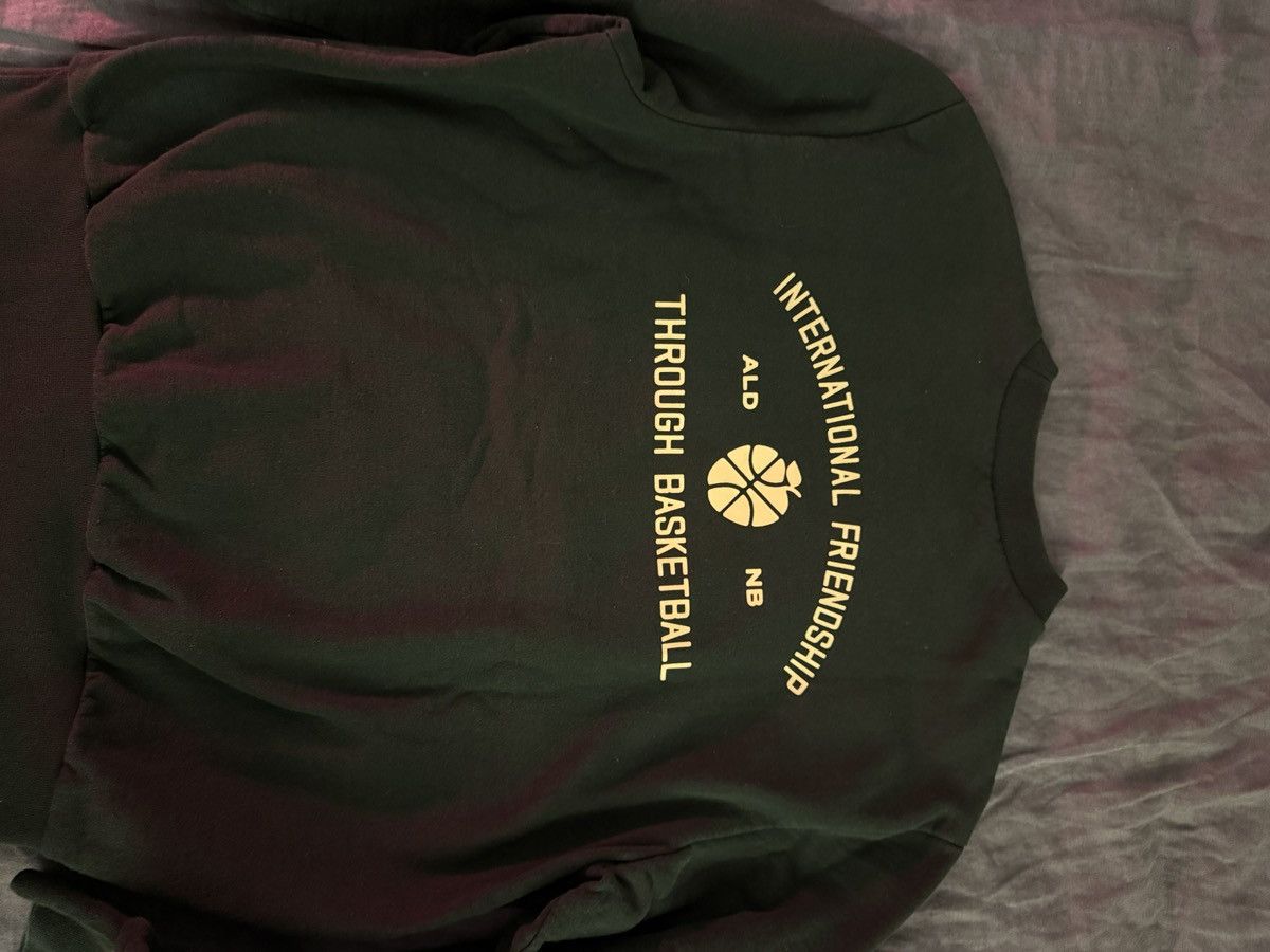 Aime Leon Dore × New Balance ALD x NB Sweatshirt Size US M / EU 48-50 / 2 - 3 Thumbnail