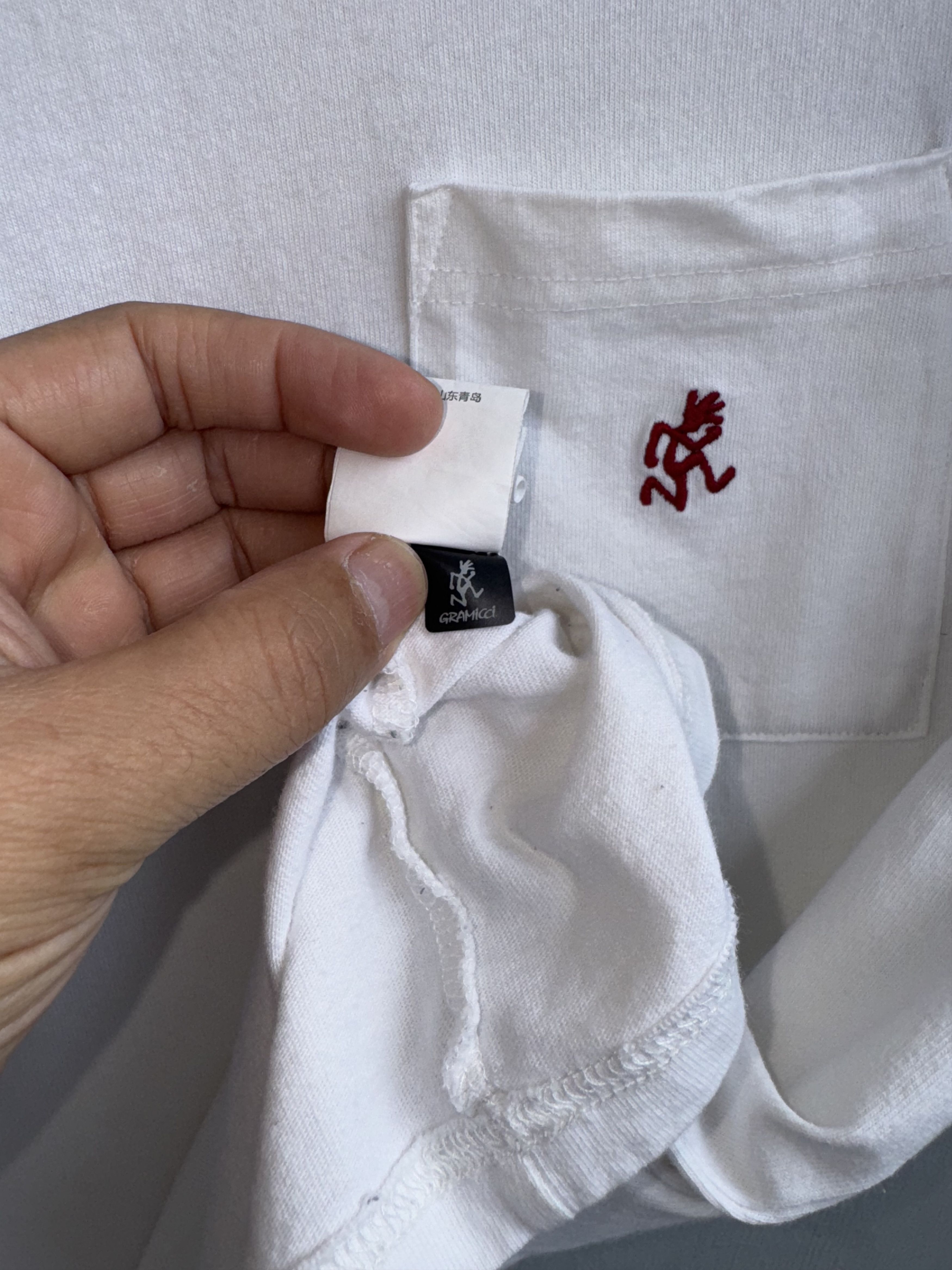 Gramicci Gramicci Single Pocket Shirt Size US XS / EU 42 / 0 - 4 Thumbnail