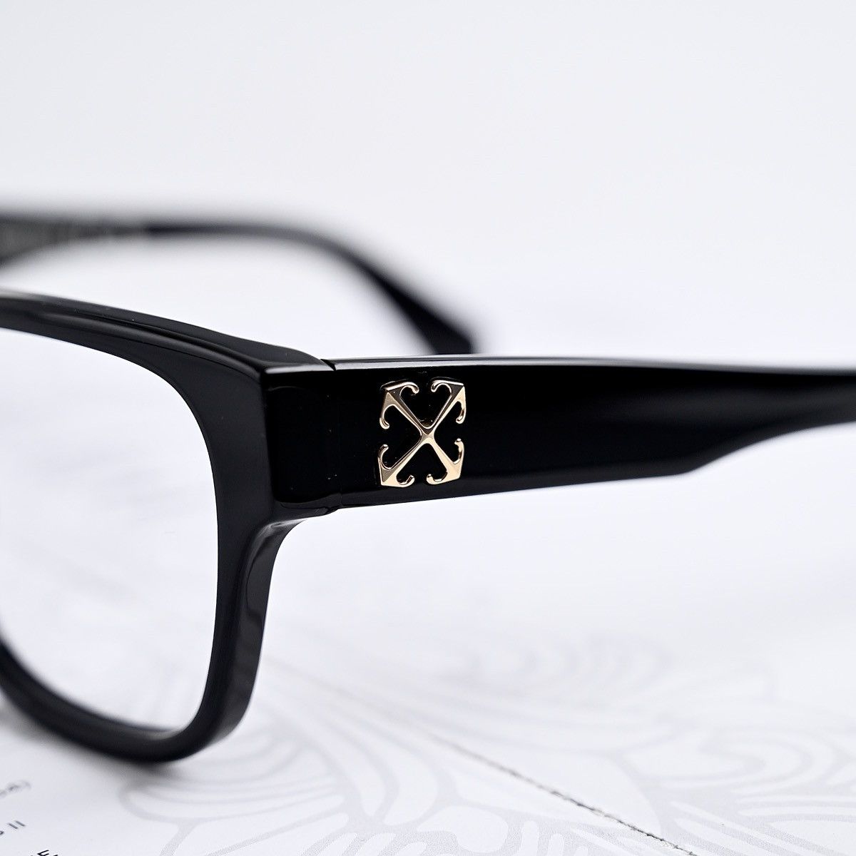 Off-White OFF WHITE STYLE 7D GLASSES Size ONE SIZE - 3 Thumbnail