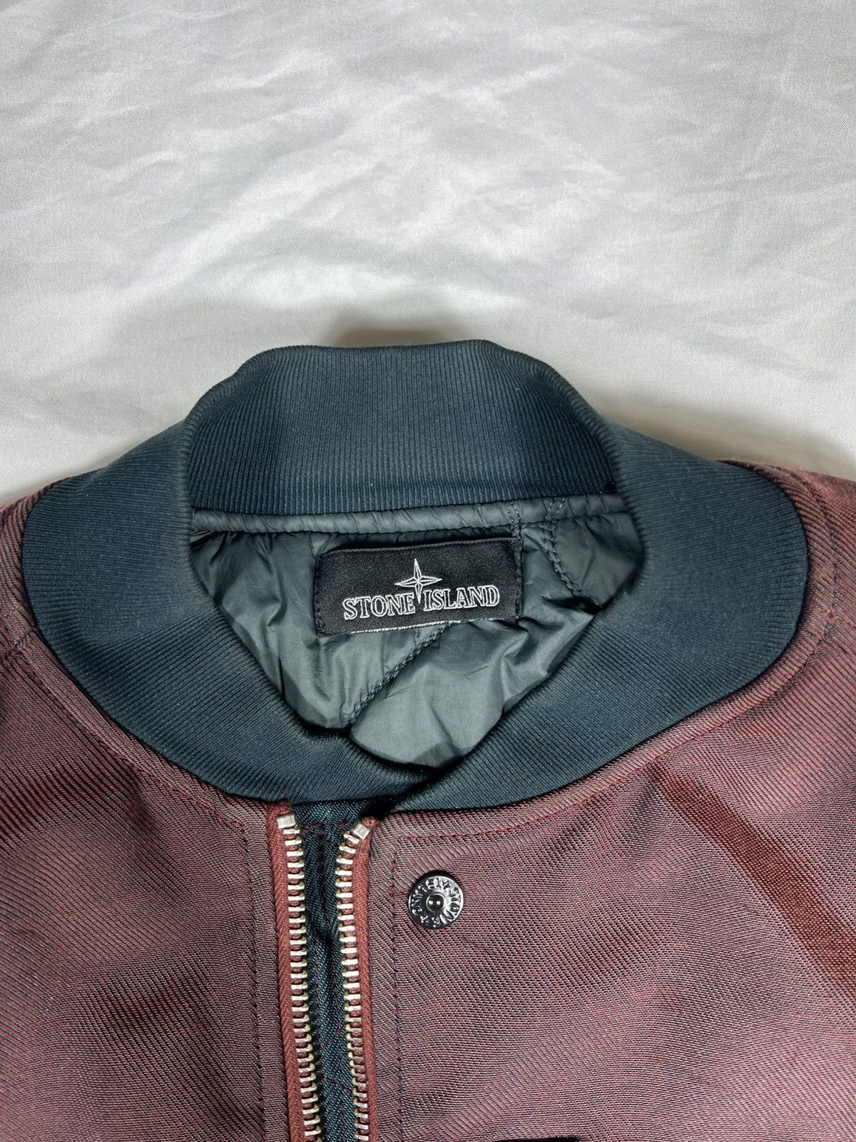 Stone Island Stone Island Shadow Project Bomber M Size US M / EU 48-50 / 2 - 7 Thumbnail