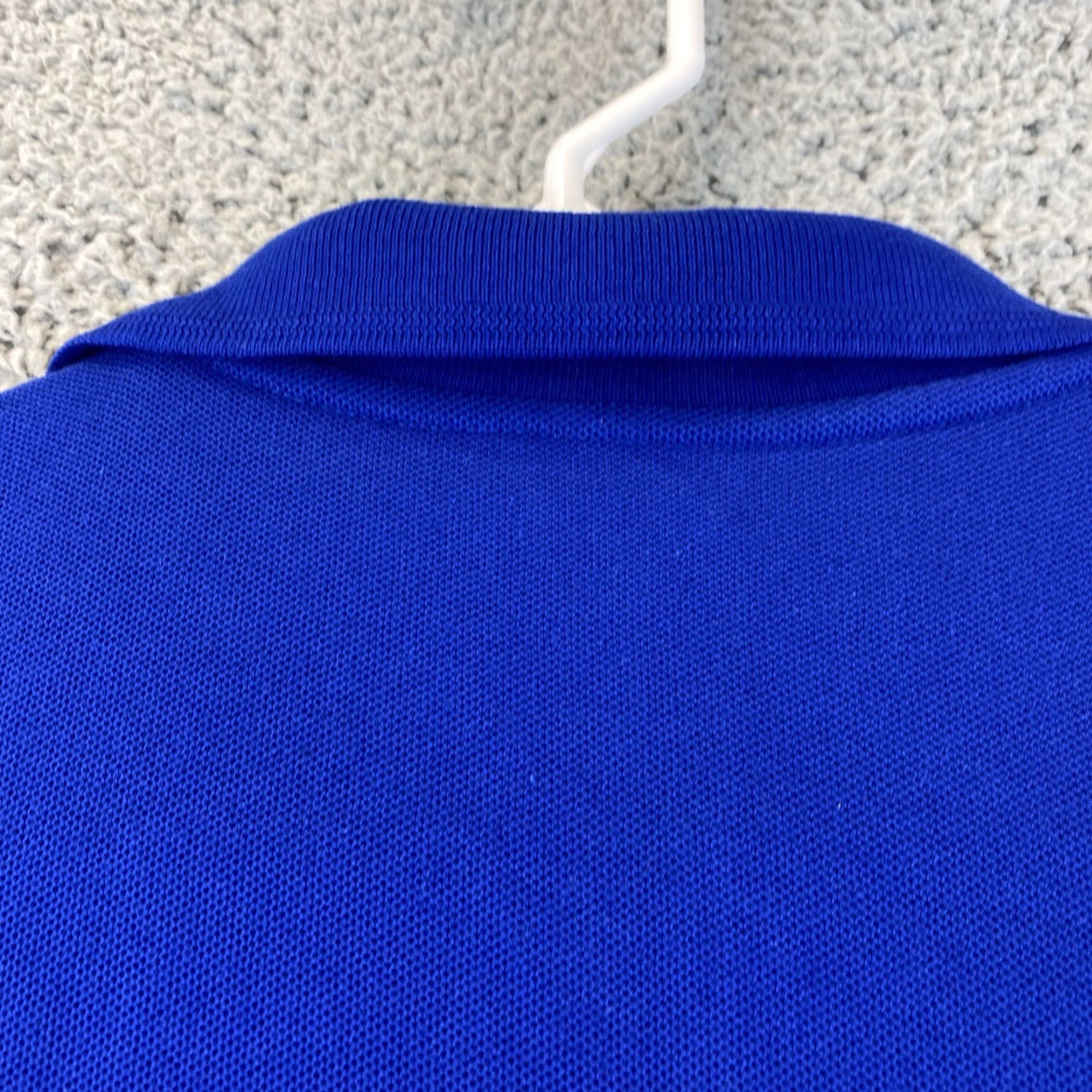 Vintage L.L. Bean Polo Shirt Mens XL Blue Traditional Fit Short Sleeve Cotton / 63-27 Size US XL / EU 56 / 4 - 7 Thumbnail