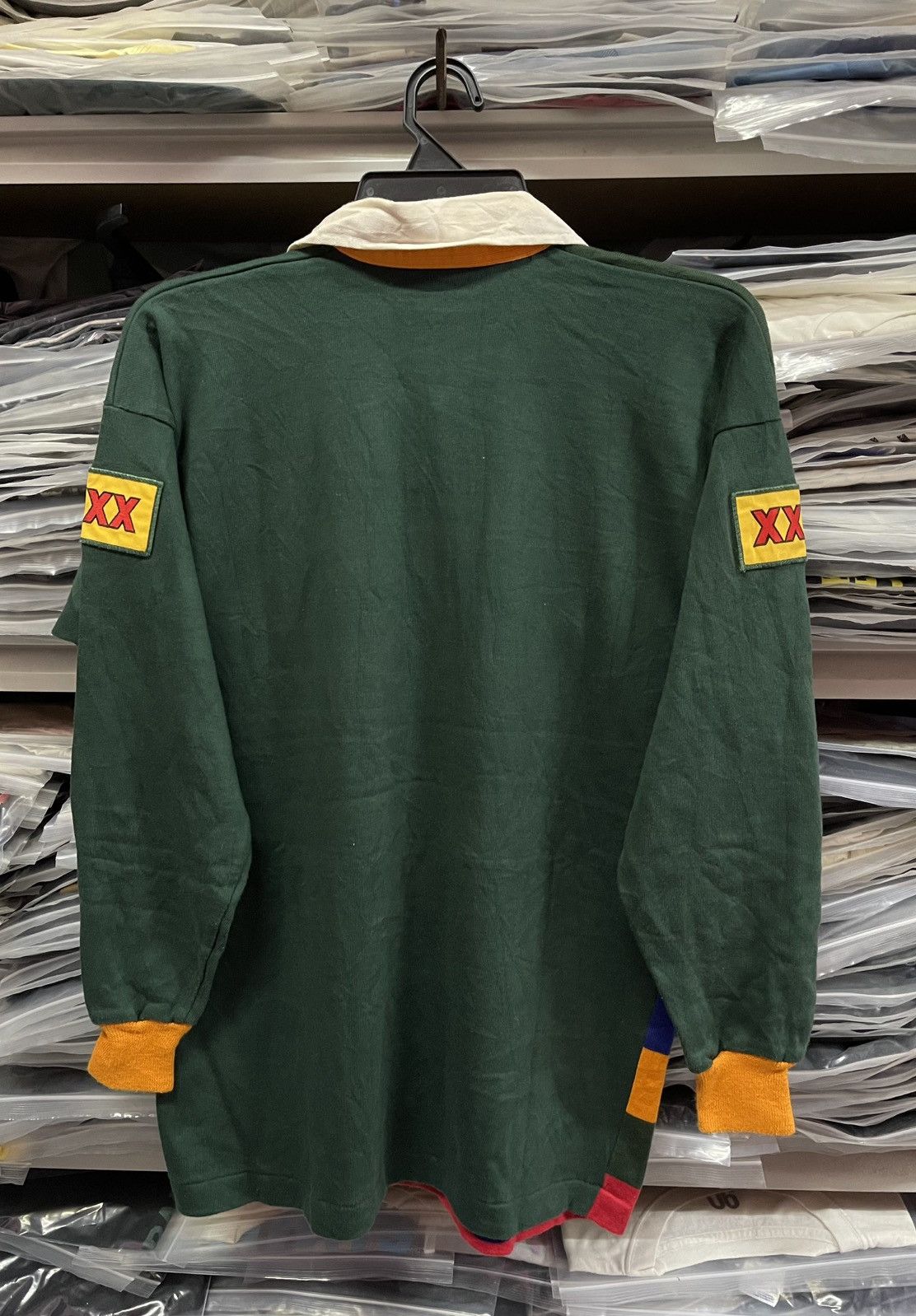 Canterbury of New Zealand Vintage 90s Canterbury Australian Wallabies🔥🔥🔥 Size US M / EU 48-50 / 2 - 8 Thumbnail