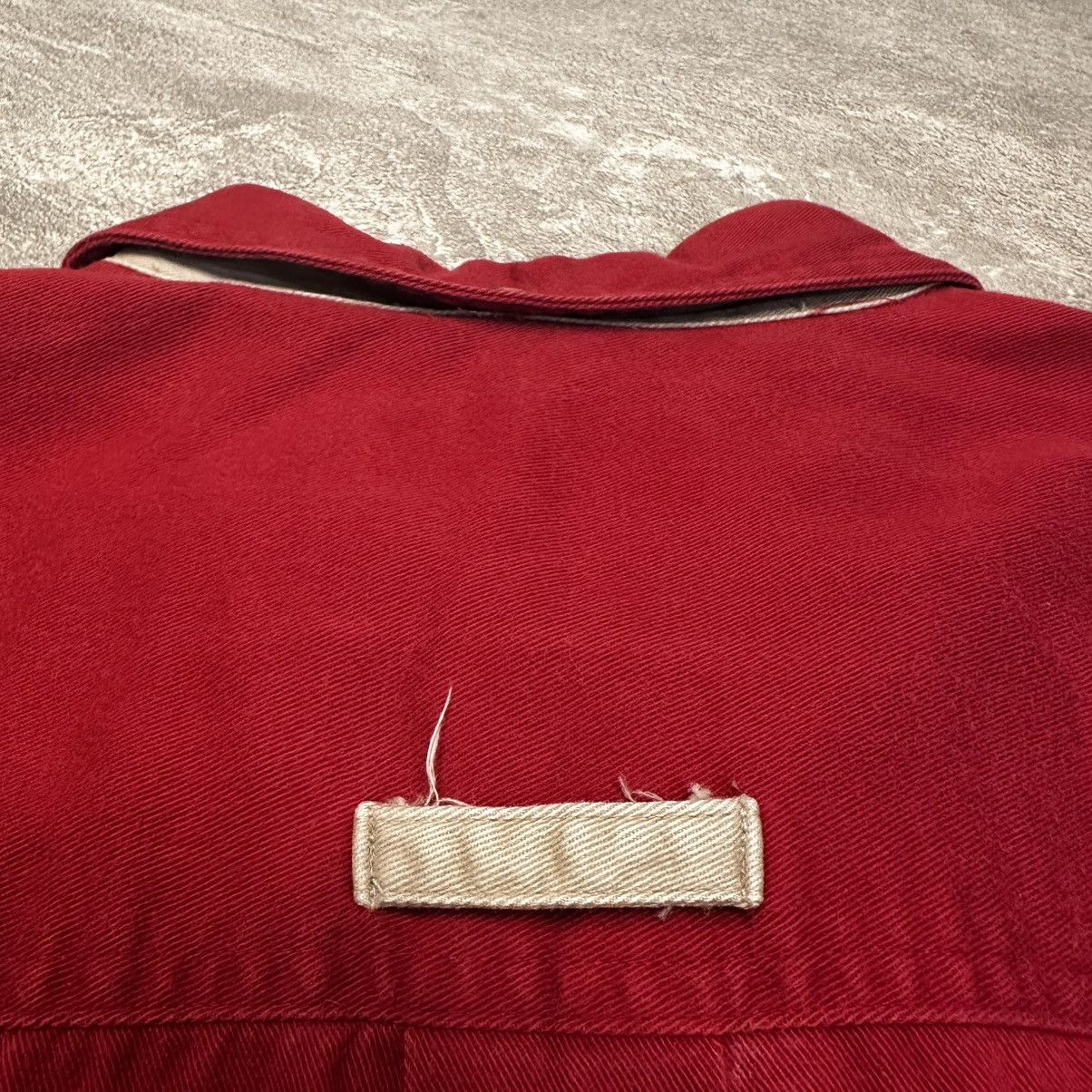 NCAA × Vintage Vintage Boa Resort Alabama Crimson Football Button Shirt Size US L / EU 52-54 / 3 - 8 Thumbnail