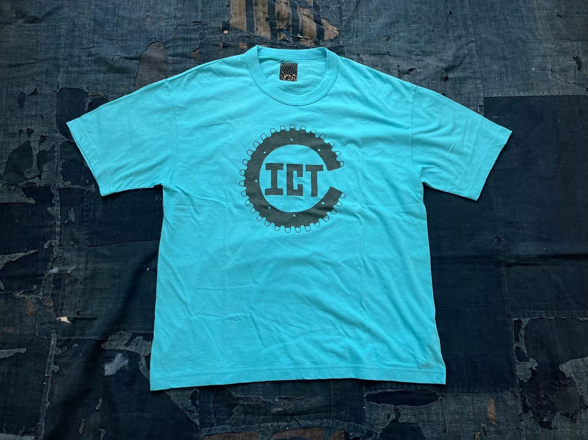 Visvim VISVIM 24SS ICT JUMBO TEE S/S Size US L / EU 52-54 / 3 - 1 Thumbnail