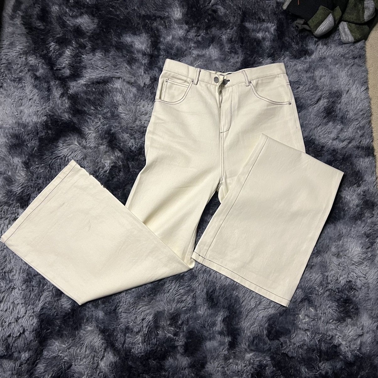 Ranger Cartel Ranger Cartel - Waxed Denim Size US 32 / EU 48 - 2 Thumbnail