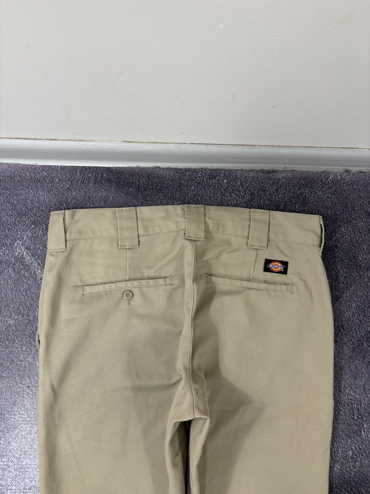 Dickies Vintage Dickies Y2K Skategang Hype Chino Pants Size US 32 / EU 48 - 6 Thumbnail