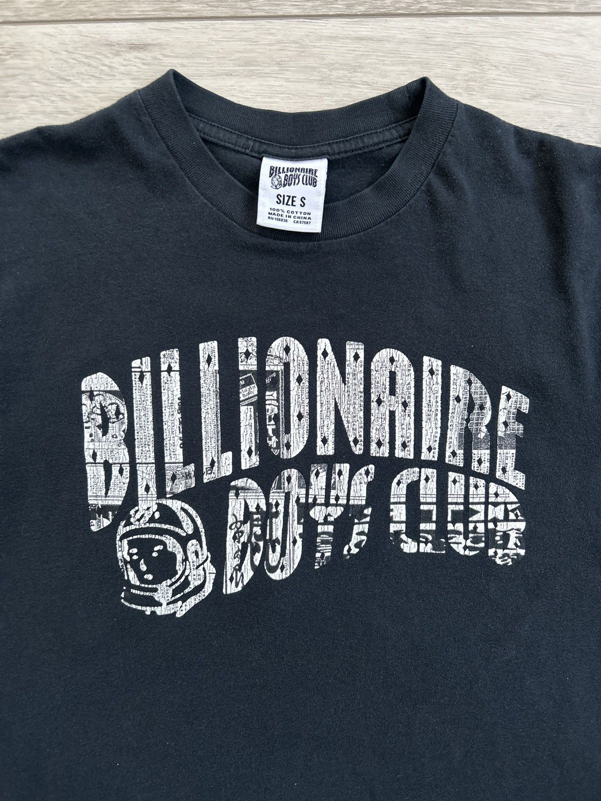 Billionaire Boys Club Vintage Billionaire Boys Tee Size US S / EU 44-46 / 1 - 3 Thumbnail