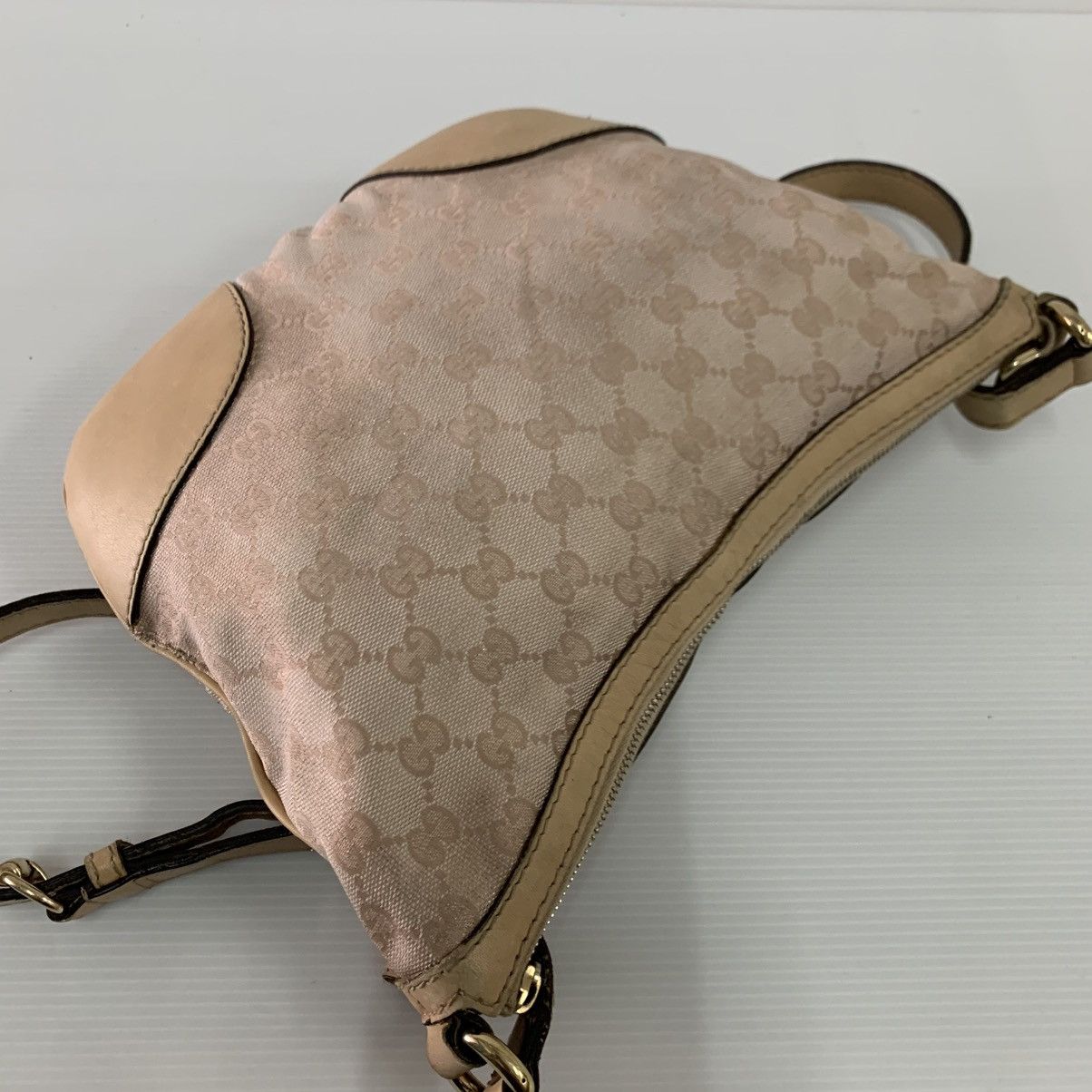 Gucci Gucci Monogram Shoulder Bag Size ONE SIZE - 9 Thumbnail